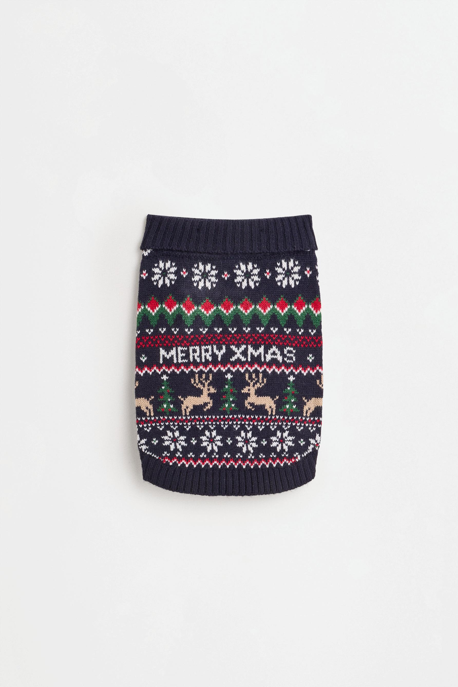 Mascota | Jersey navideño