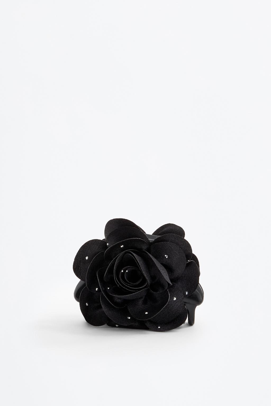XL Rhinestone flower