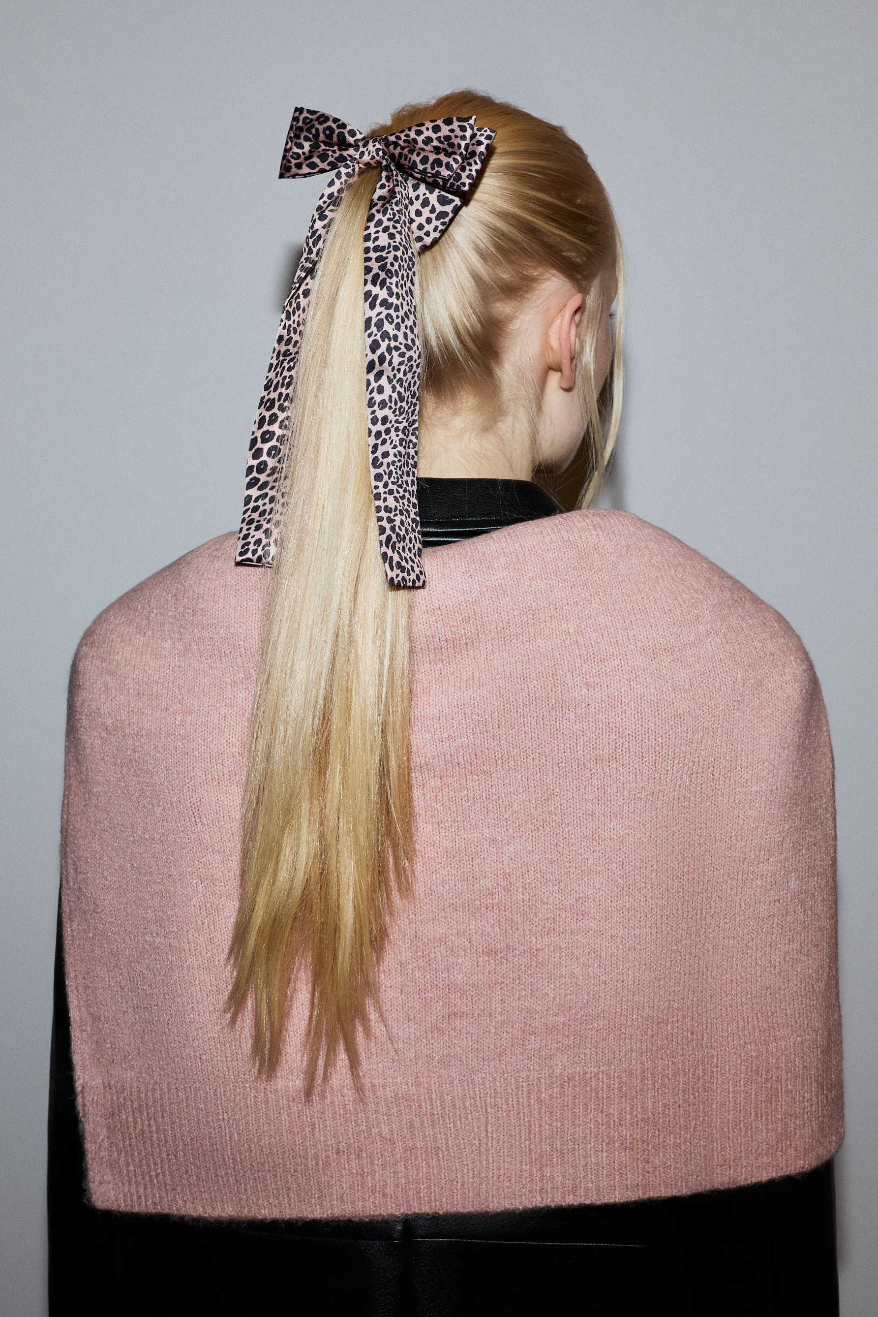 Set 2 coleteros leopardo