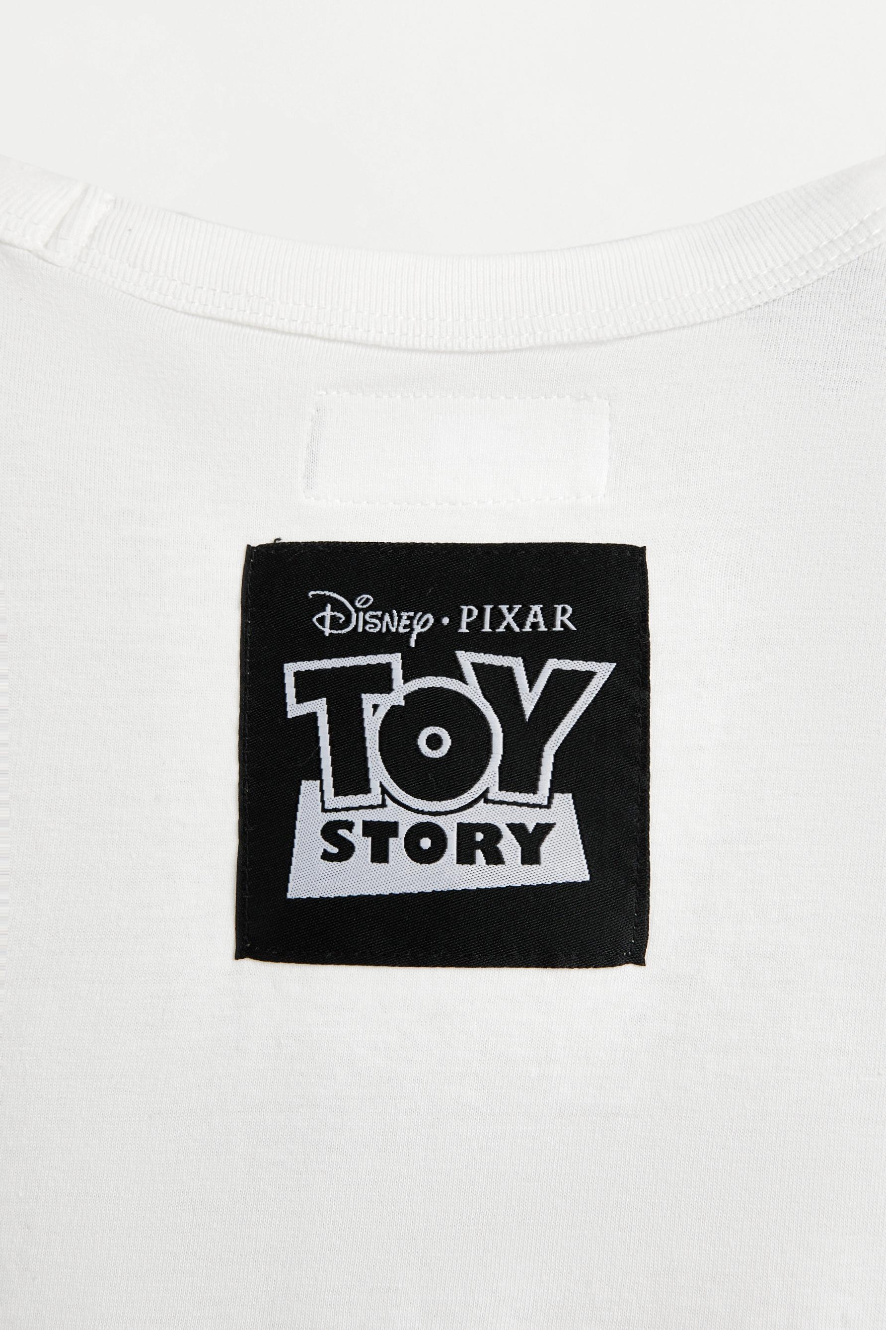 Toy Story ©Disney T-shirt — WHITE