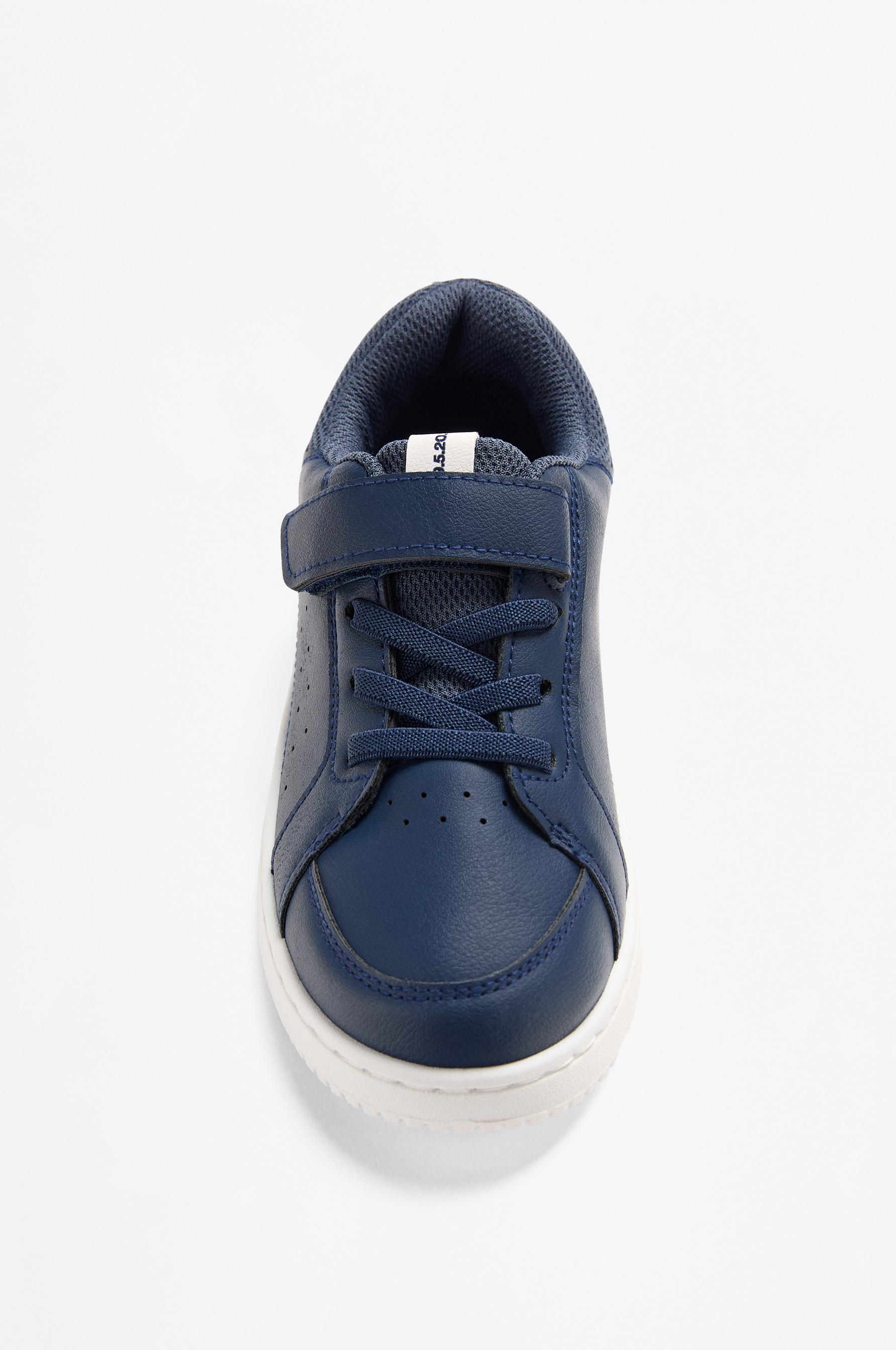 Lefties Lacivert Lefties Retro spor ayakkabı