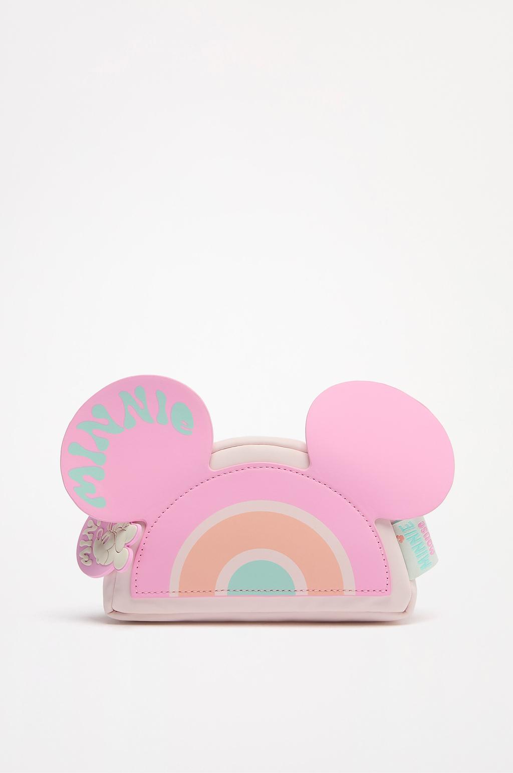 Minnie Mouse ©Disney rainbow belt bag