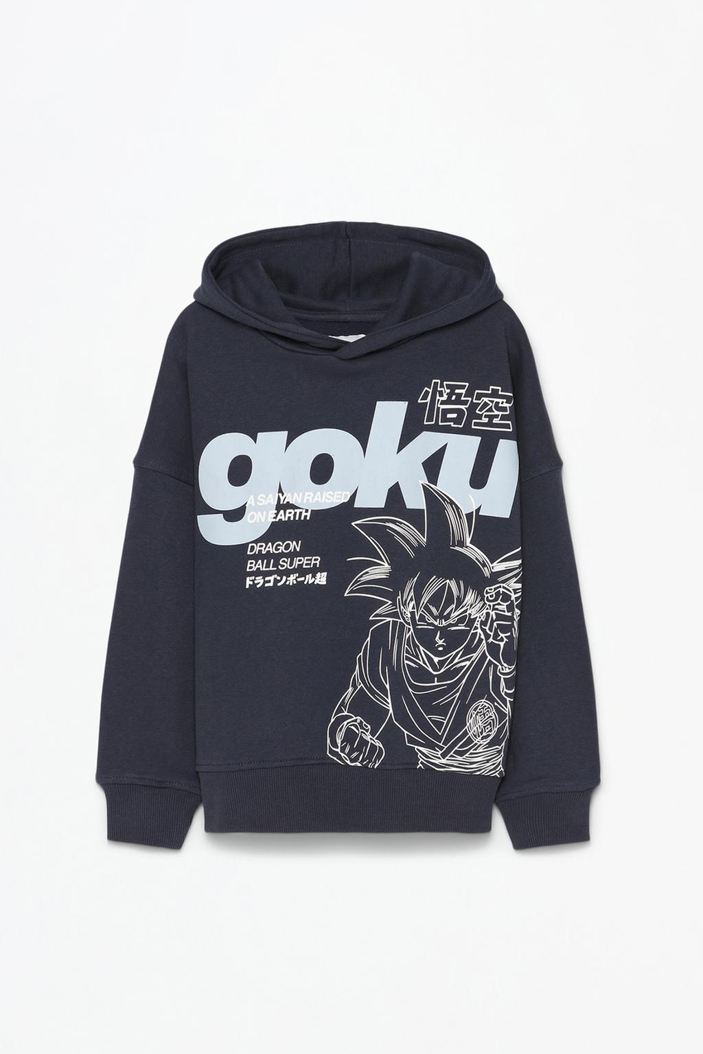 Goku Dragon Ball ©Bird Studio hoodie