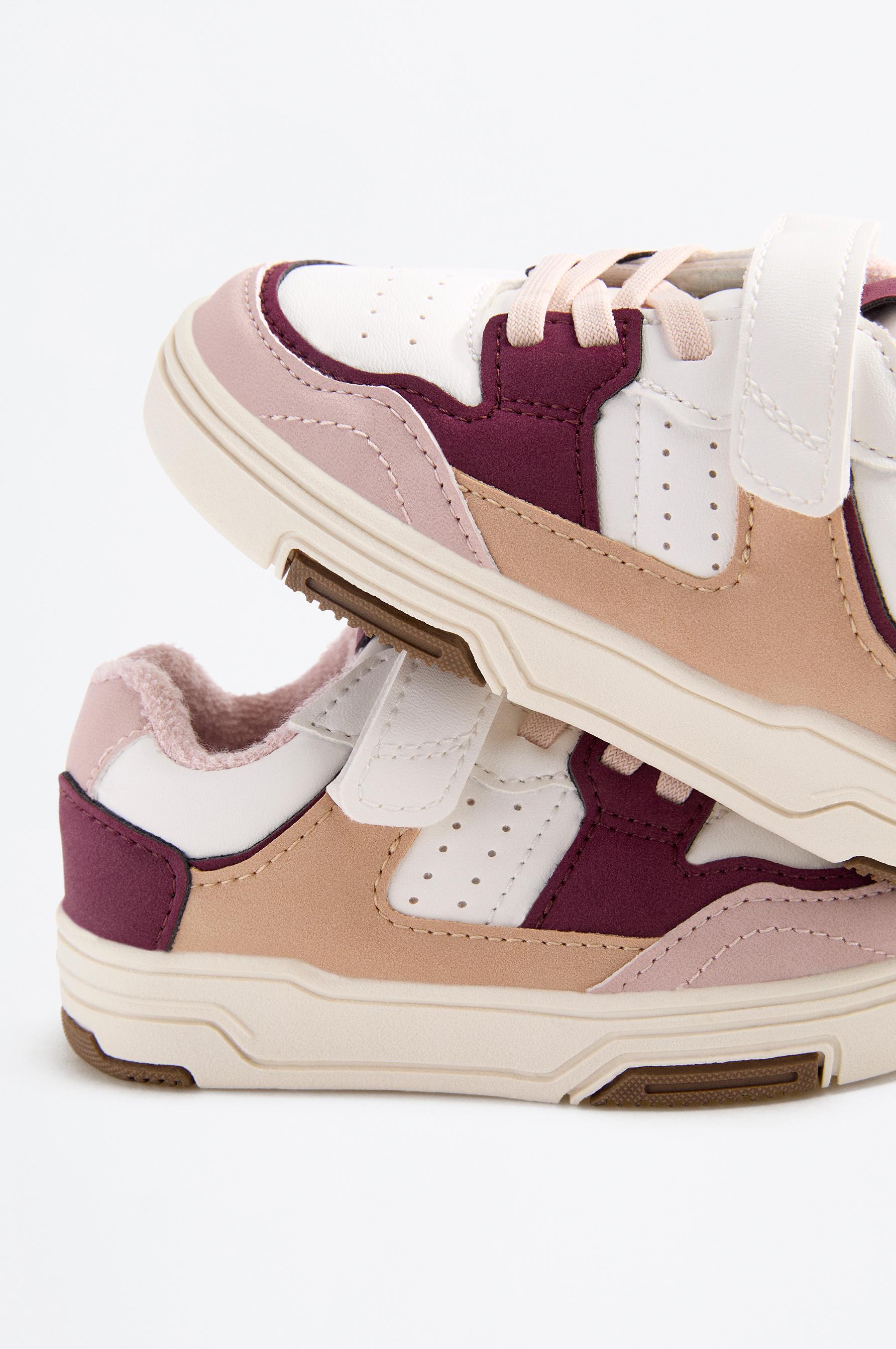 Lefties Kontrast Lefties Retro spor ayakkabı