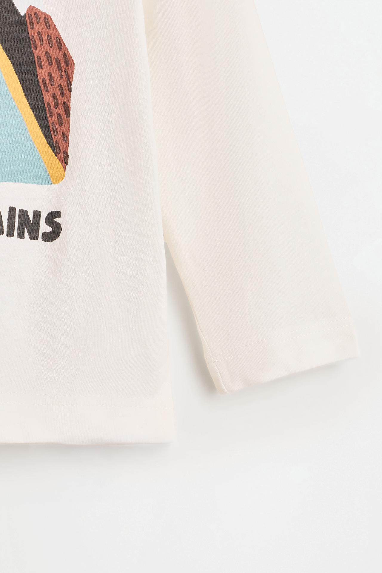 Pack of 4 mixed T-shirts — OFF WHITE