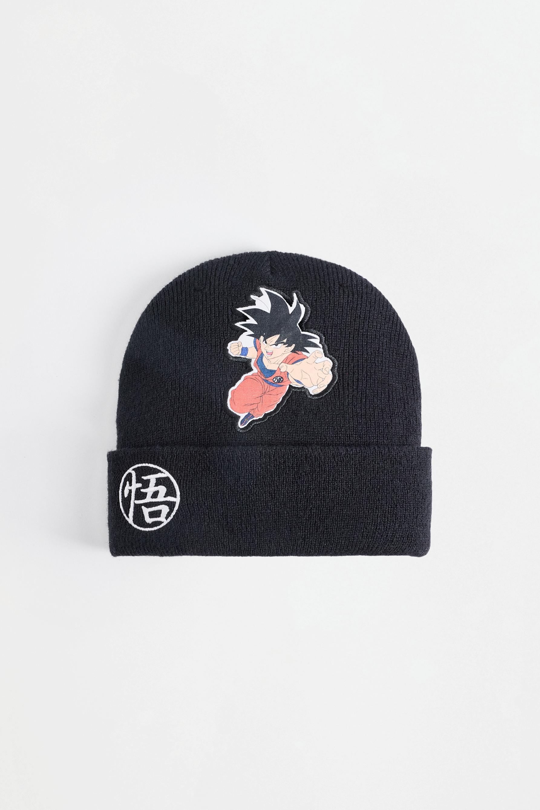 Gorro Goku Dragon Ball ©Bird Studio