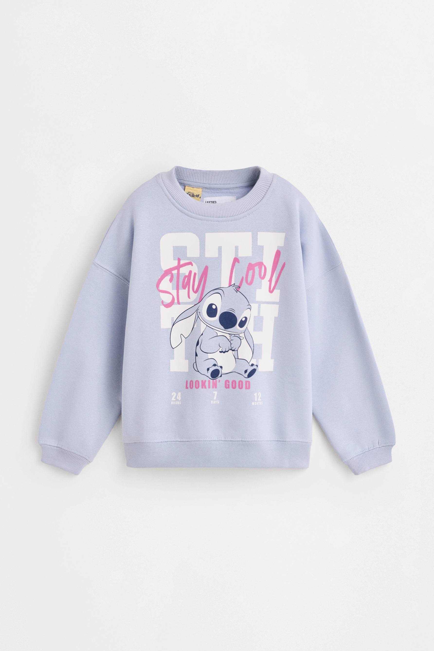 Sudadera Stitch ©Disney