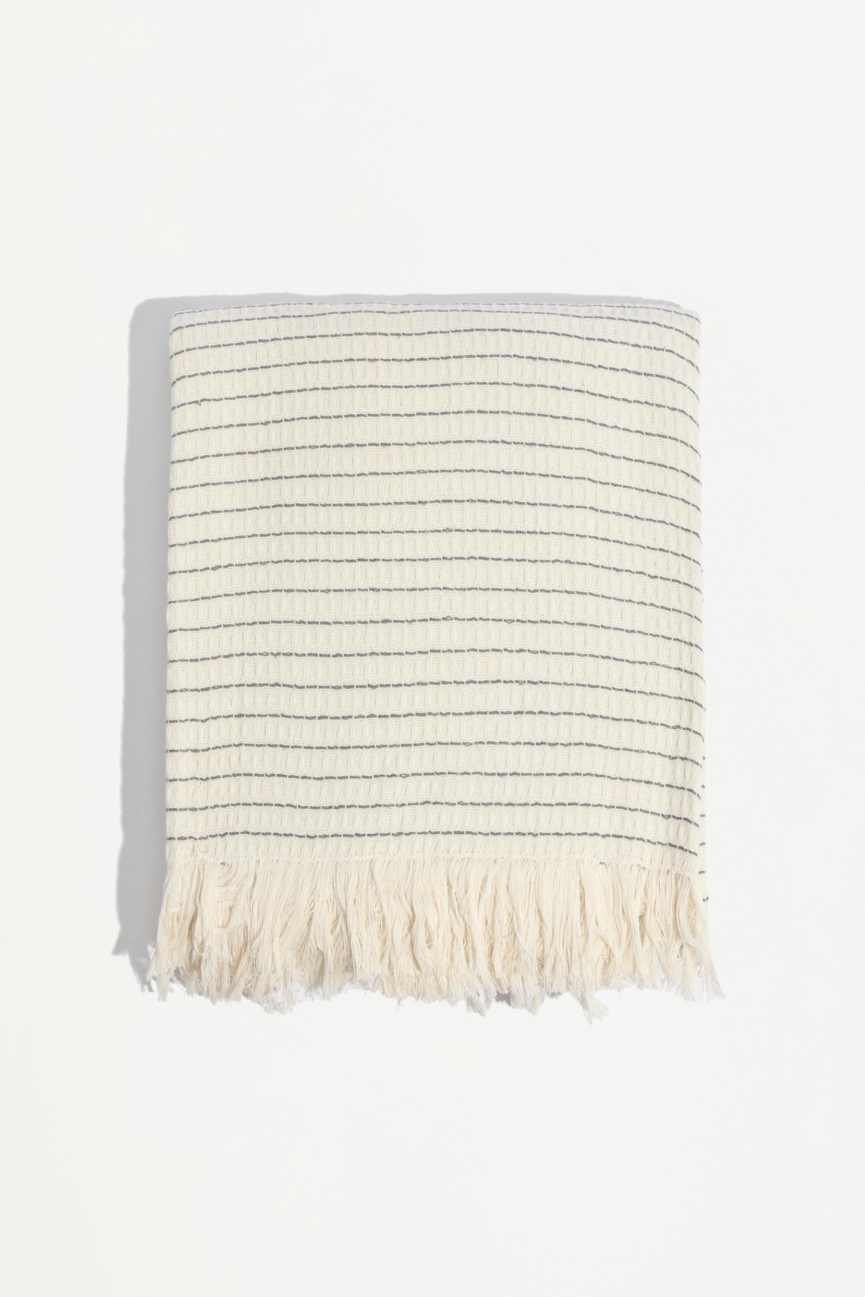 Manta gofrada 140 x 190 cm