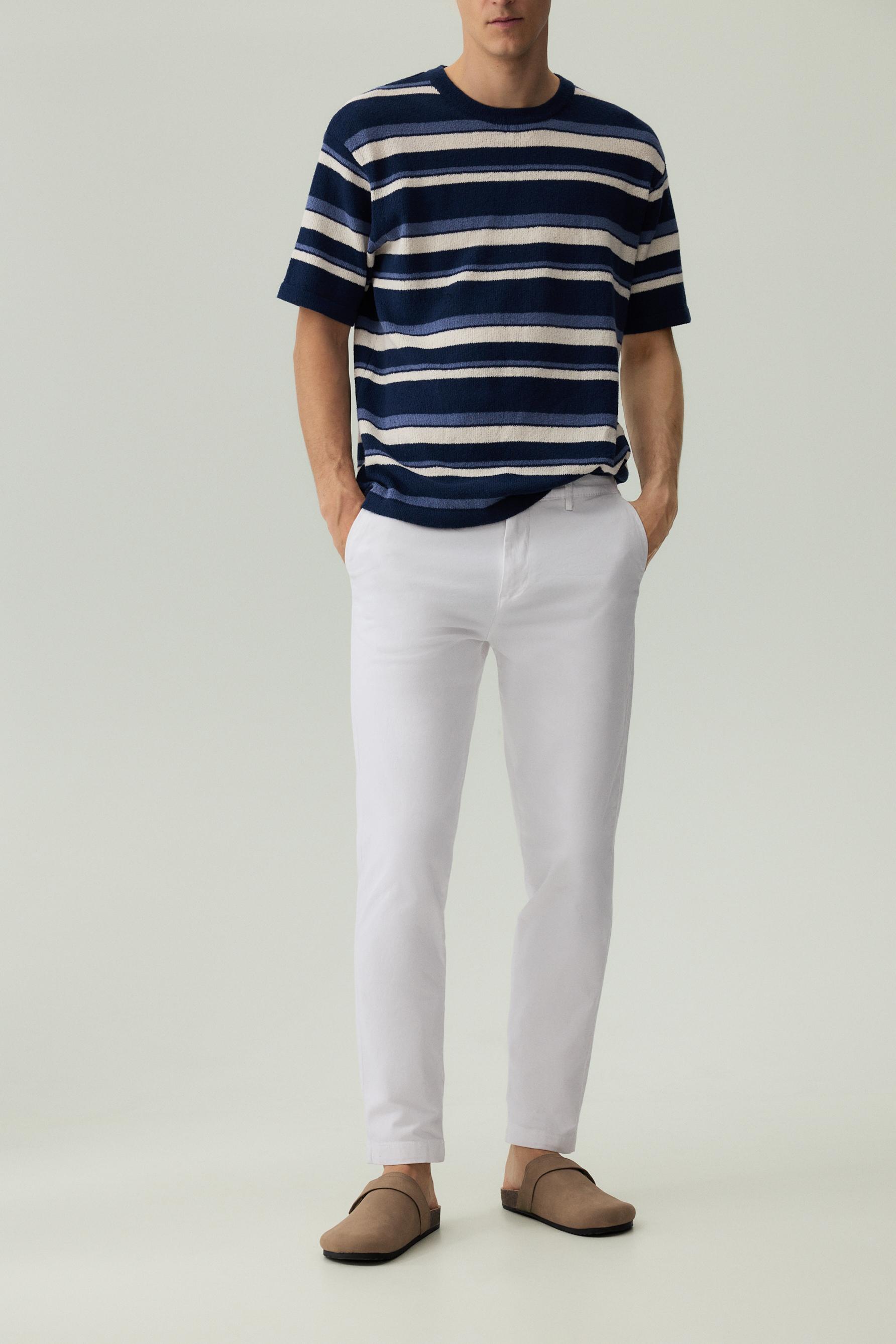 Pantalón chino skinny