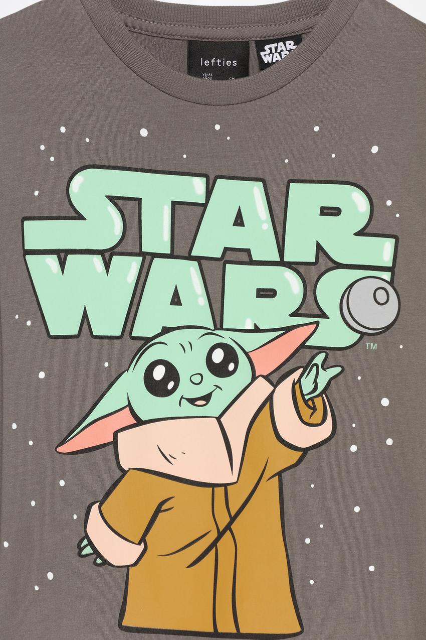 Pigiama Star Wars The Mandalorian Per Ragazzi - 100% Cotone, Ufficiale - Foto 10