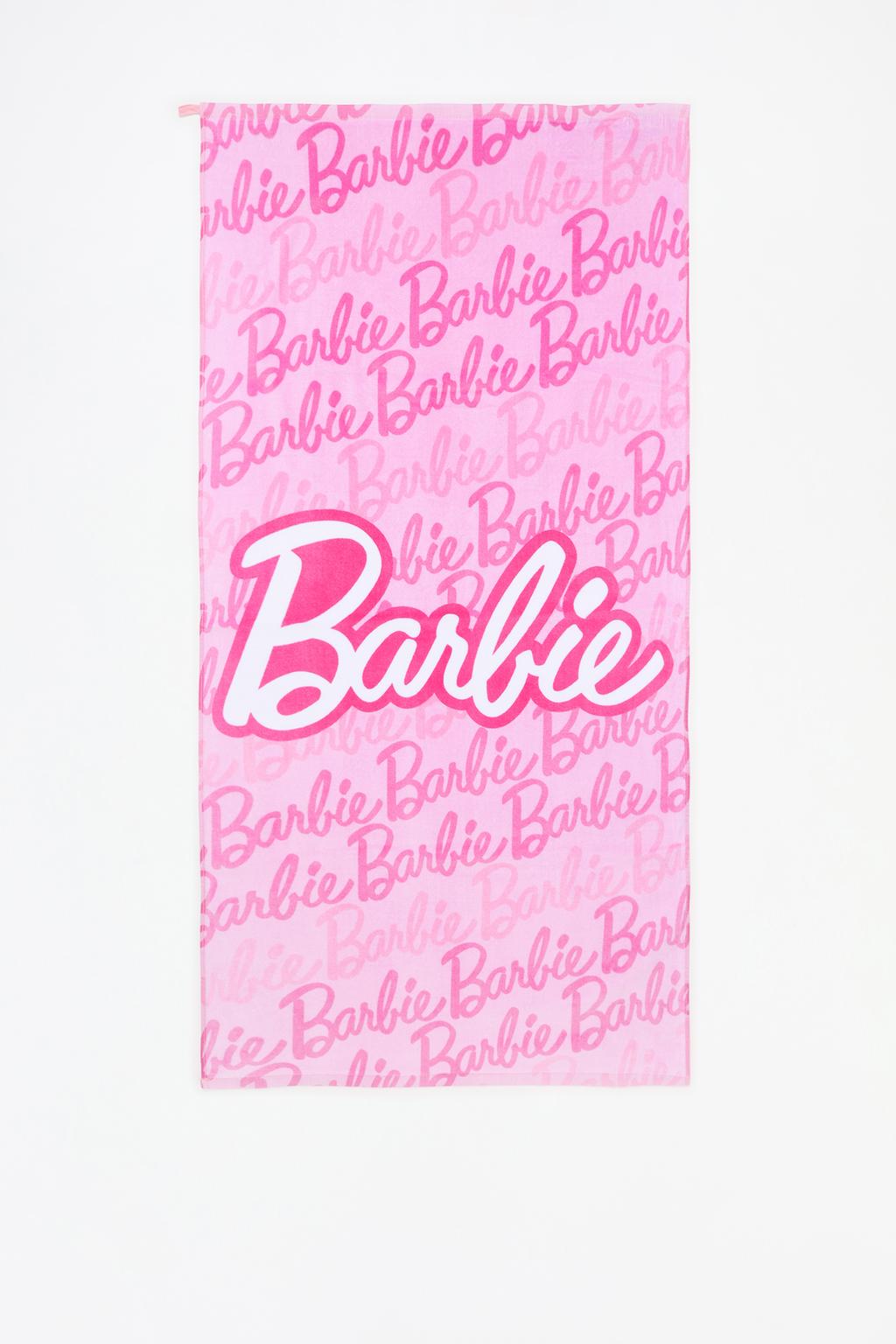 Eskuoihala, Barbie™