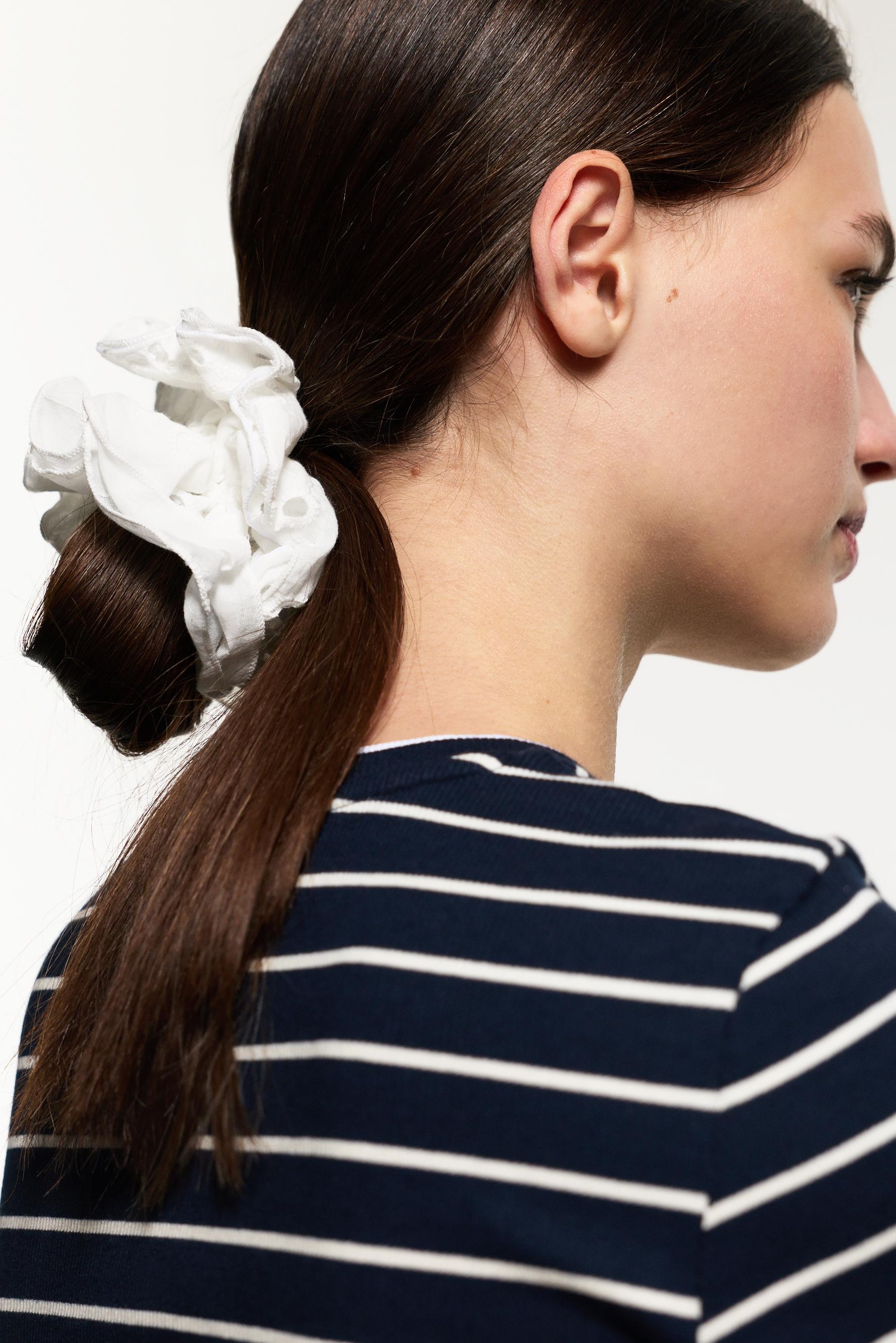 Scrunchies combinados (Pack 2)