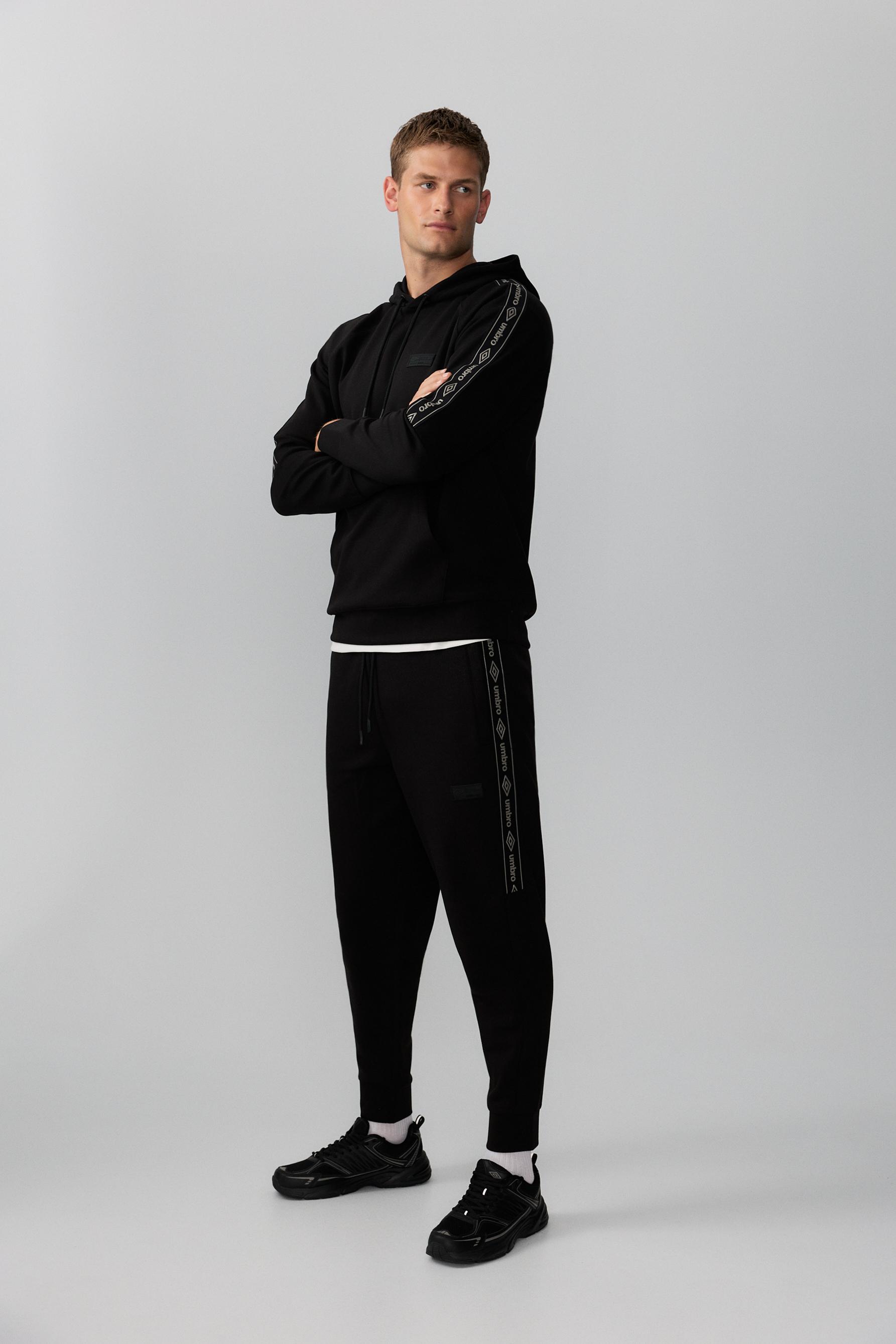 Pantalón interlock Umbro x Lefties