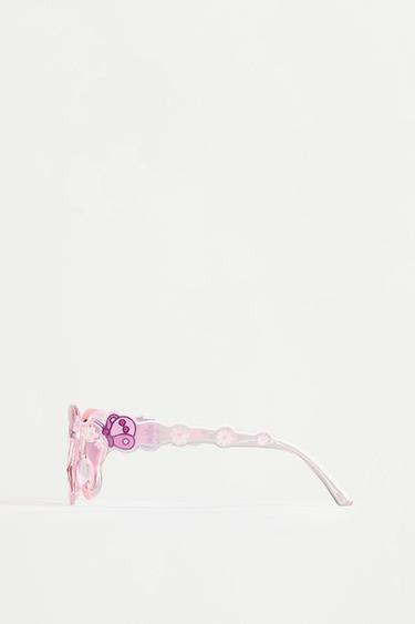 Butterfly sunglasses — PINK 2