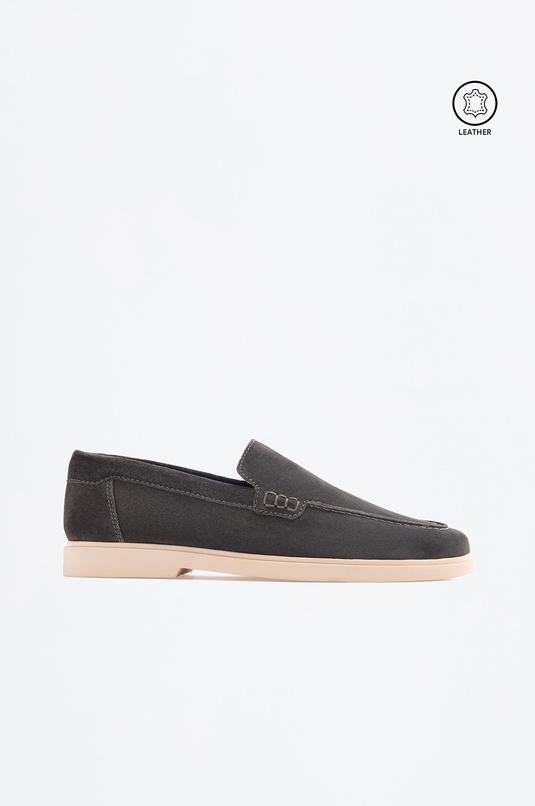 Mocasín piel casual
