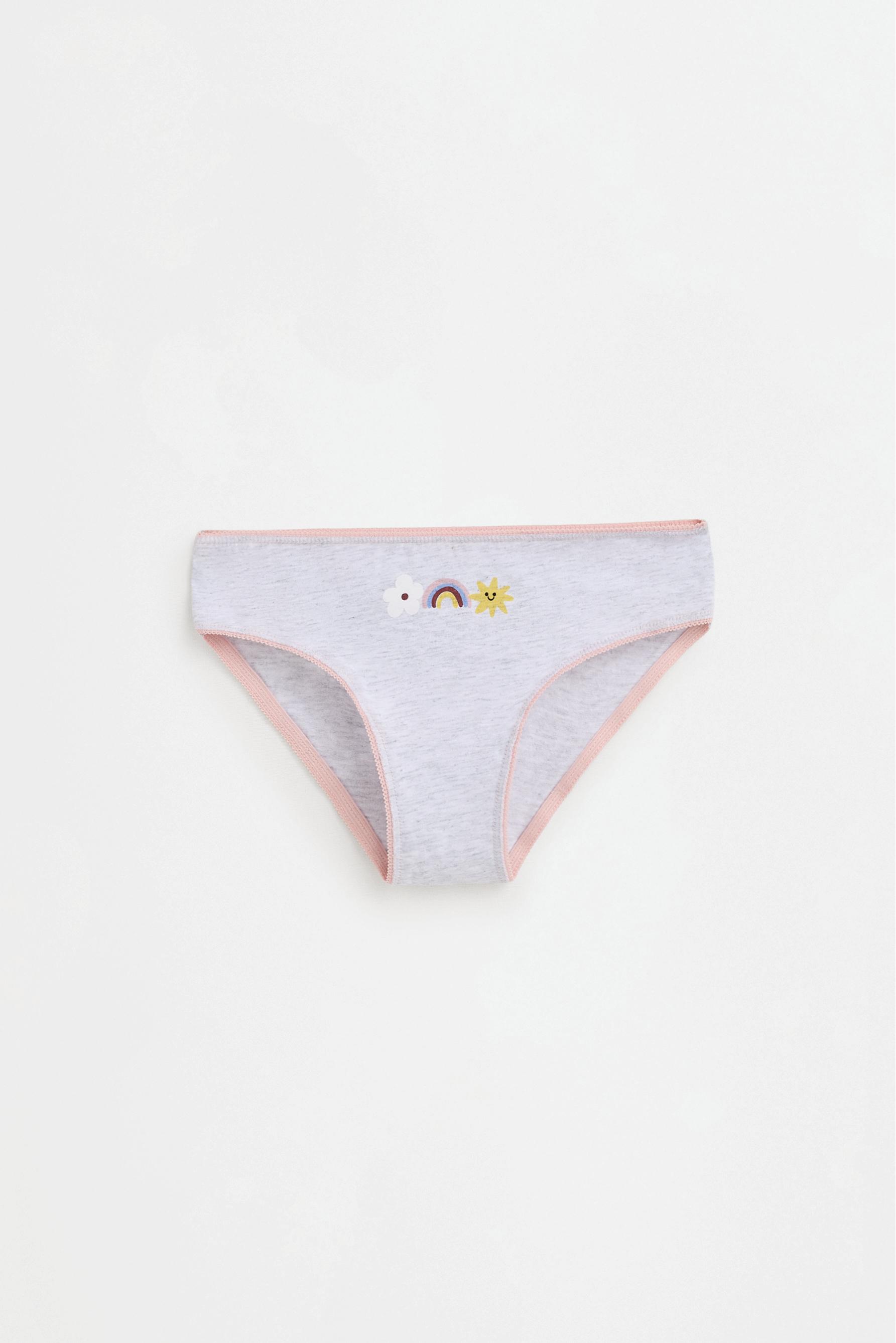 Classic mixed briefs (7-pack) — ROSE PINK