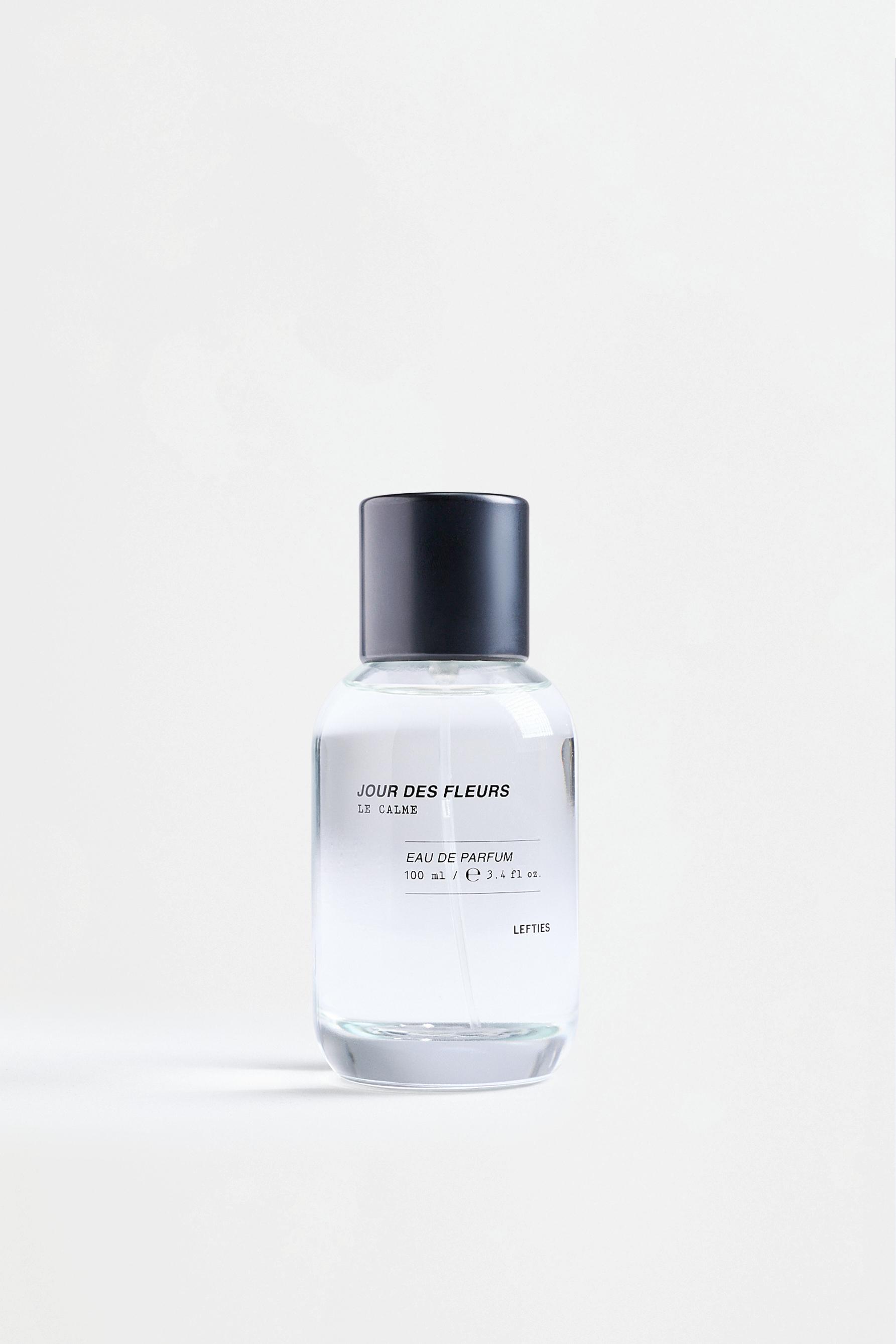 Le Calme Jour des Fleurs Eau de parfum — TRANSPARENT
