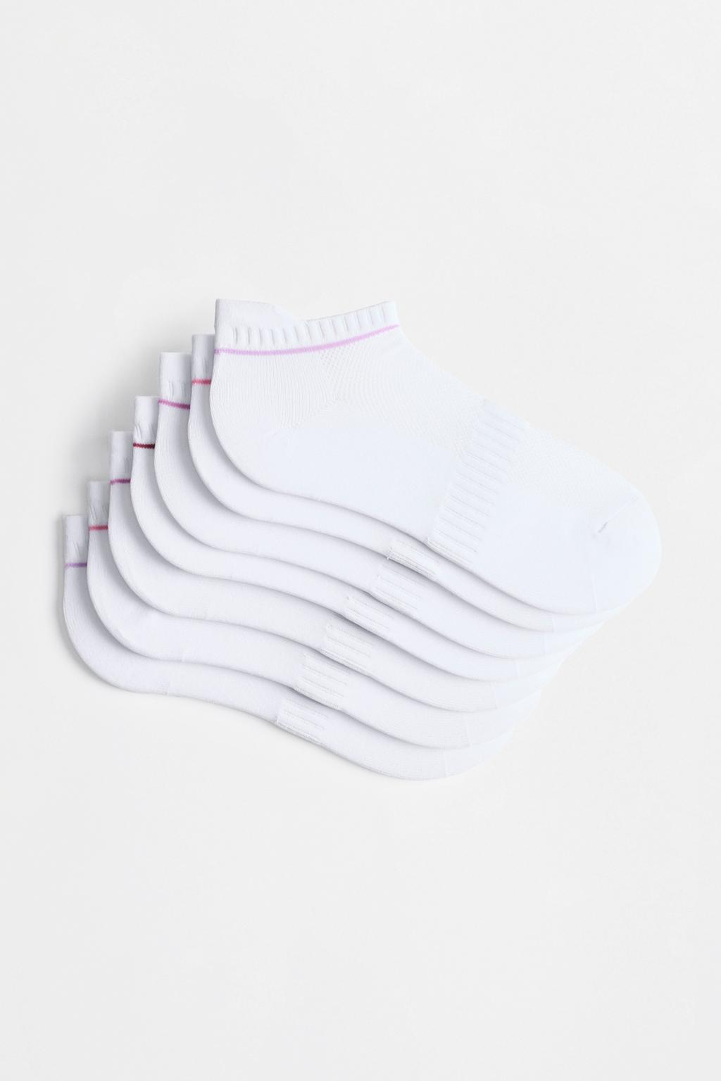 Ankle socks (7-pack)