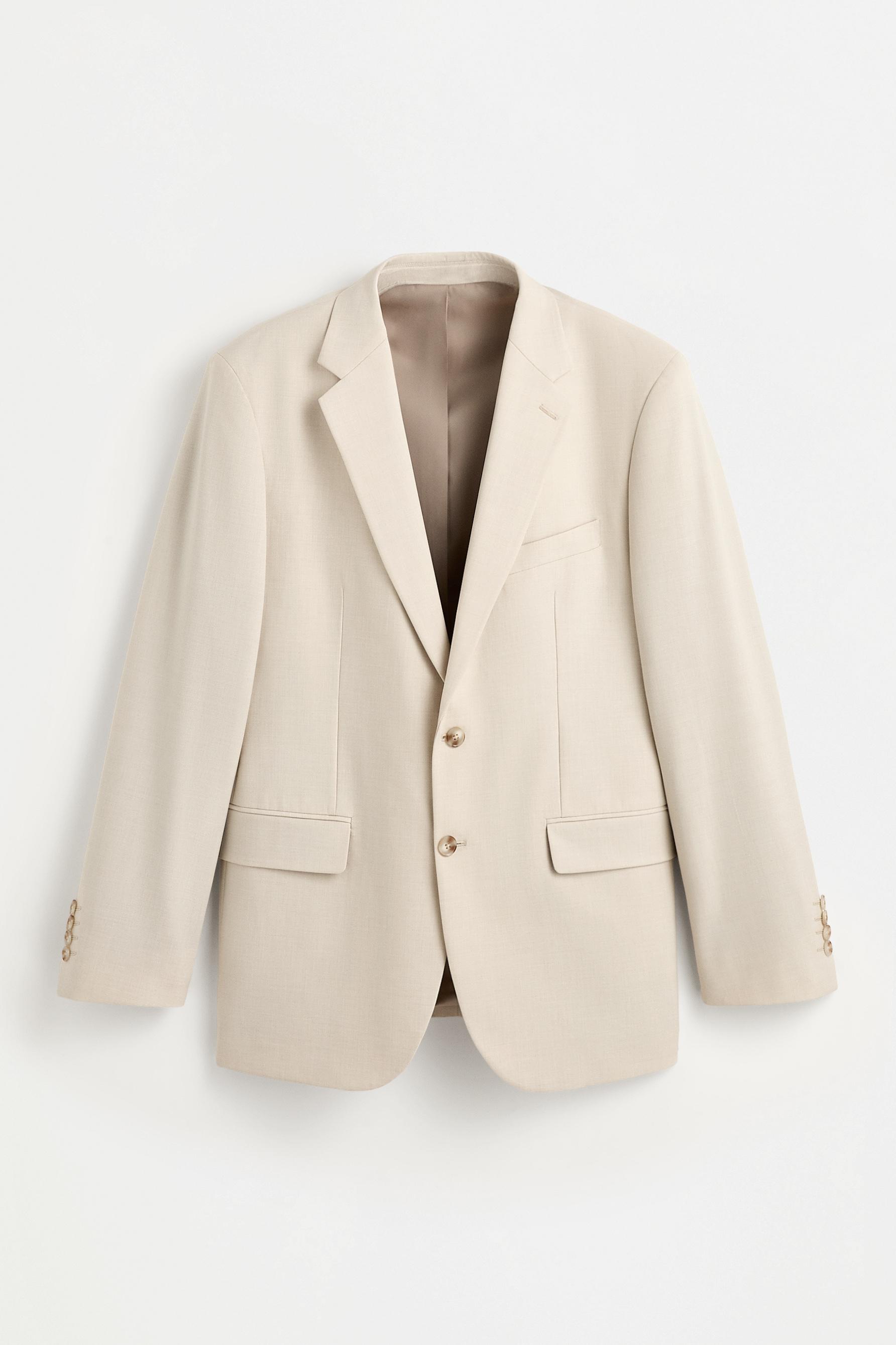 Suit blazer — OFF WHITE