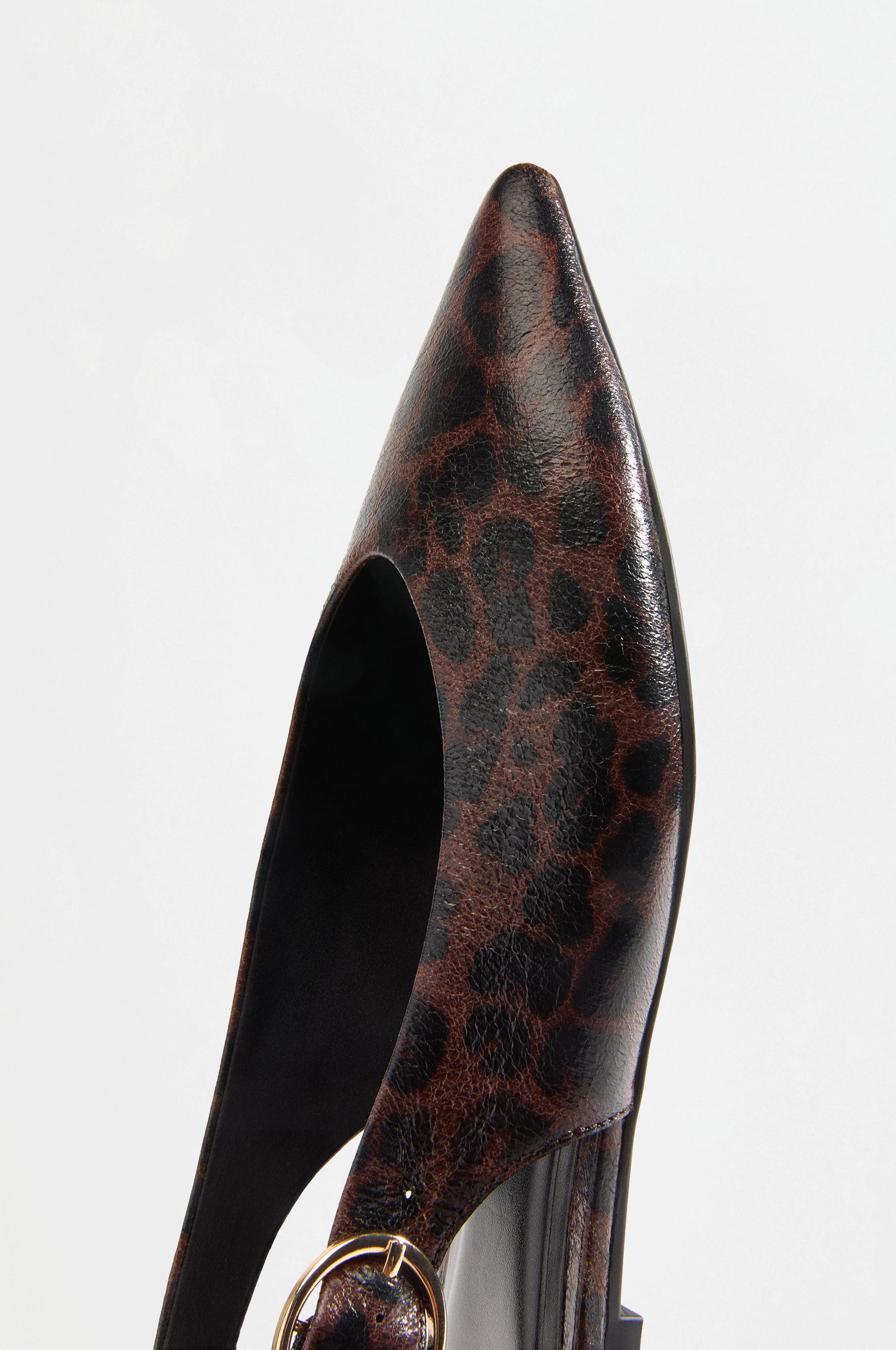 Flat shoes — SNAKE