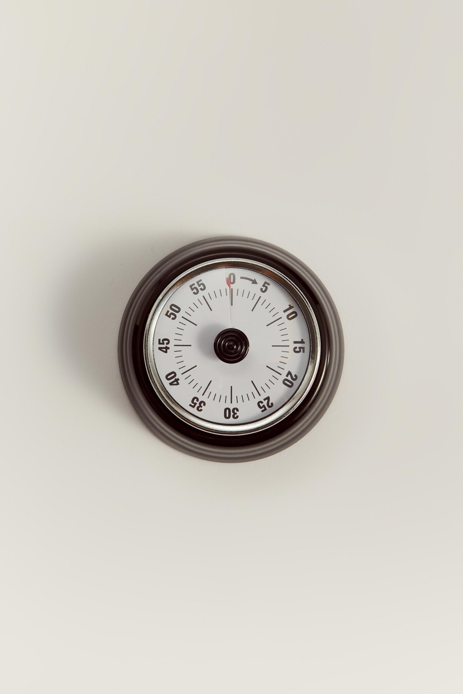 Temporizador retro cocina 9 cm