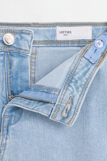 Wide-leg marine jeans — INDIGO 6