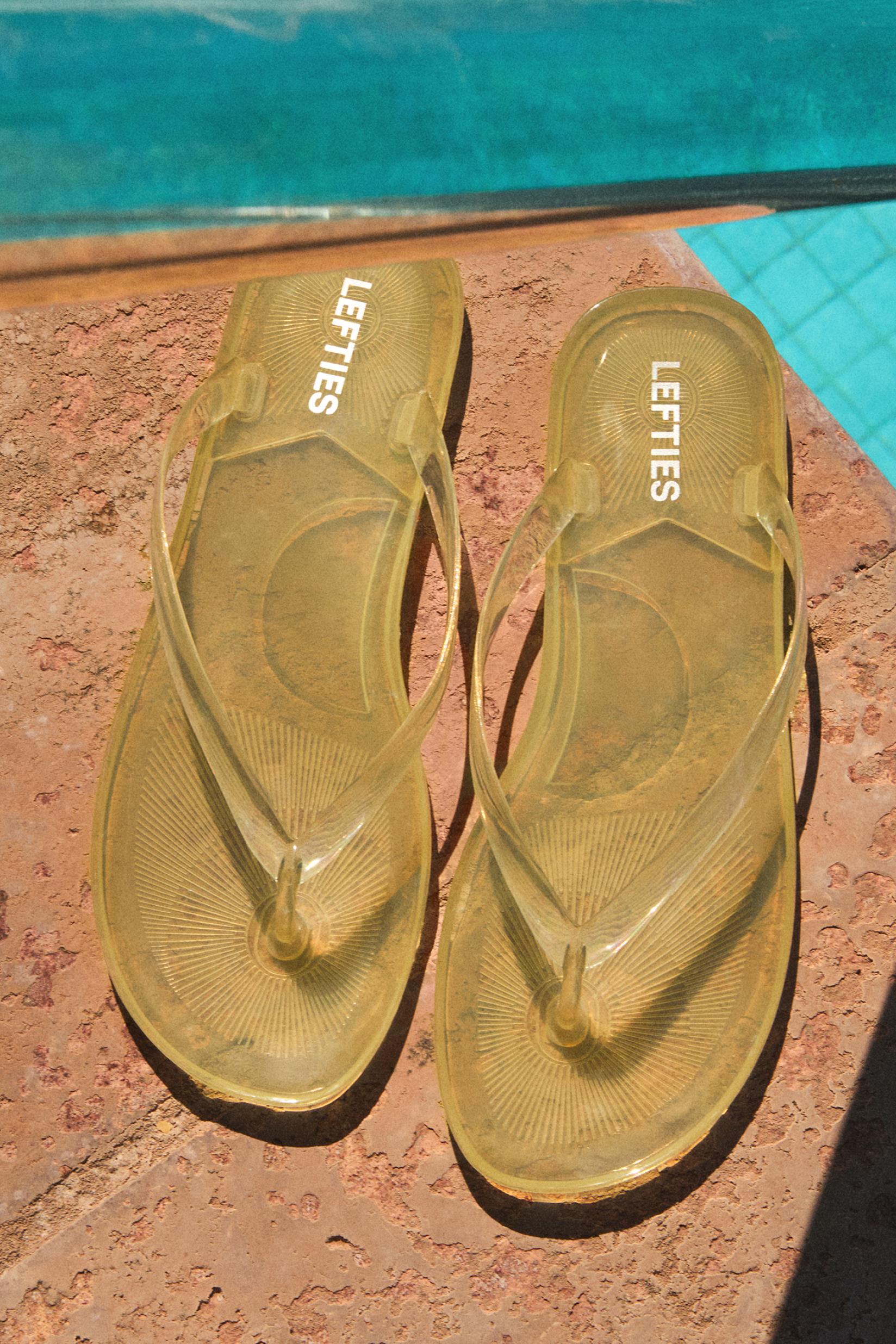 Jelly sandals — 1-251