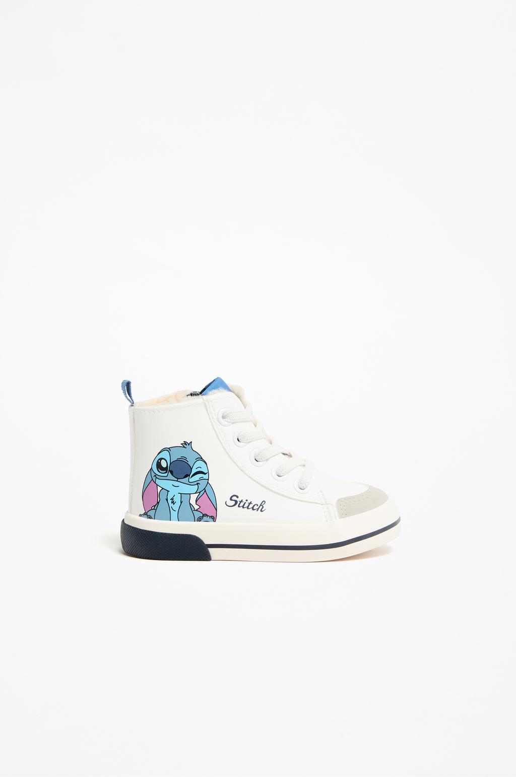 Lilo & Stitch ©Disney high-top sneakers