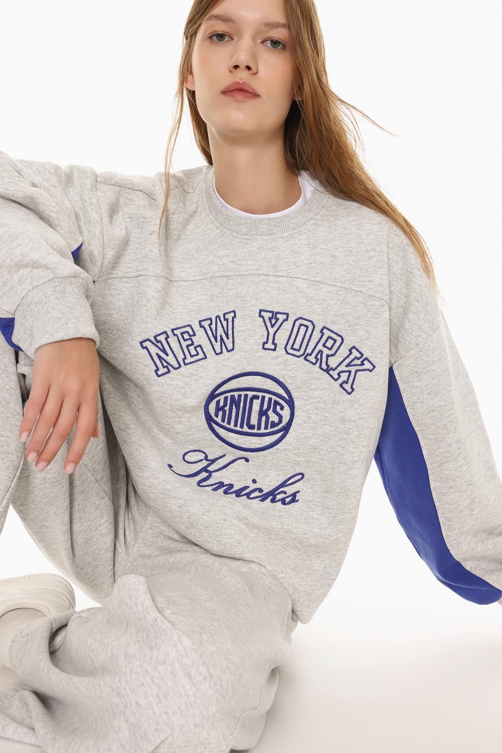 Sudadera New York Knicks NBA