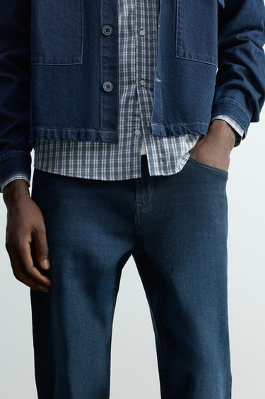 Slim fit jeans — PETROL BLUE 3