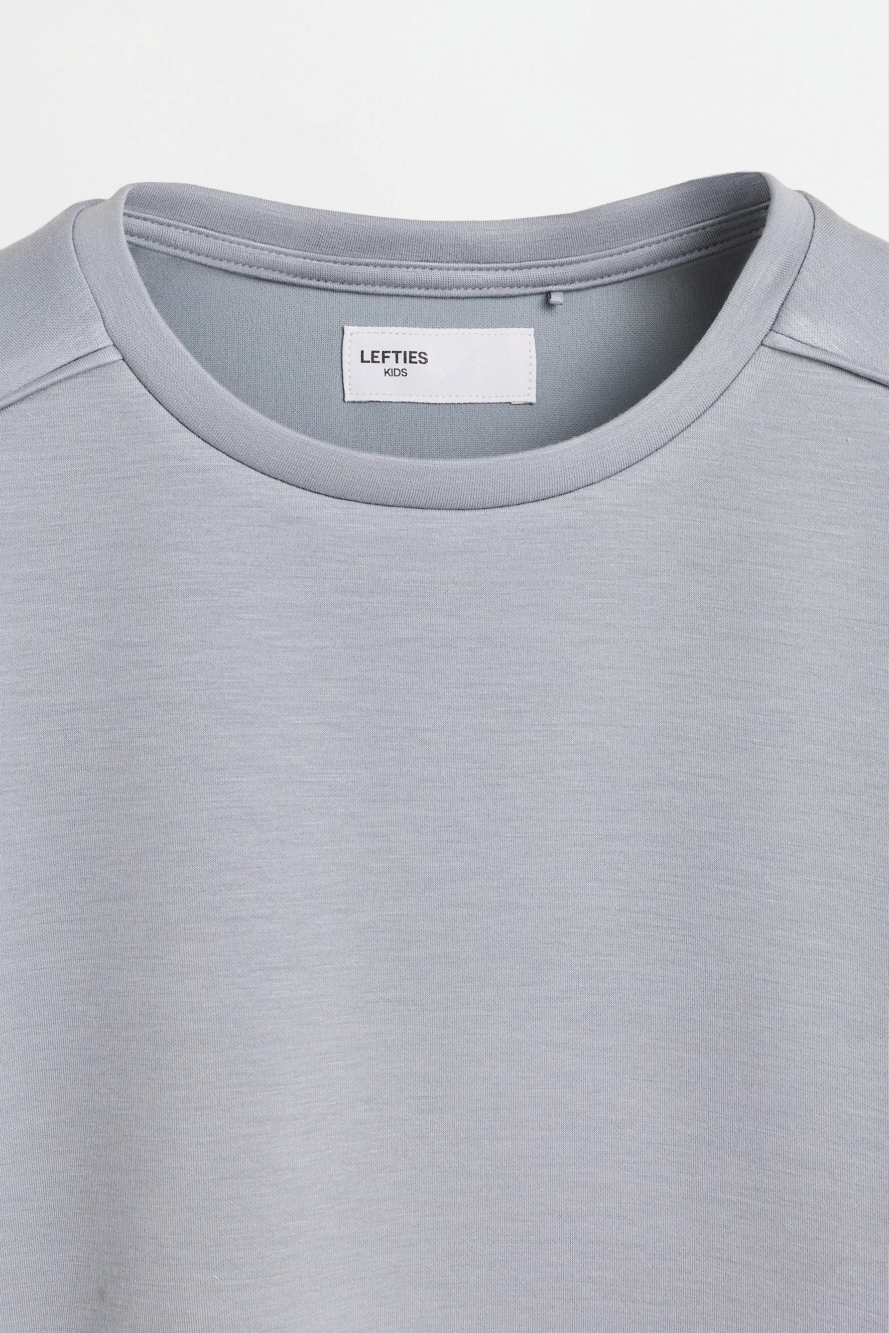 Viscose T-shirt — SAGE GREEN