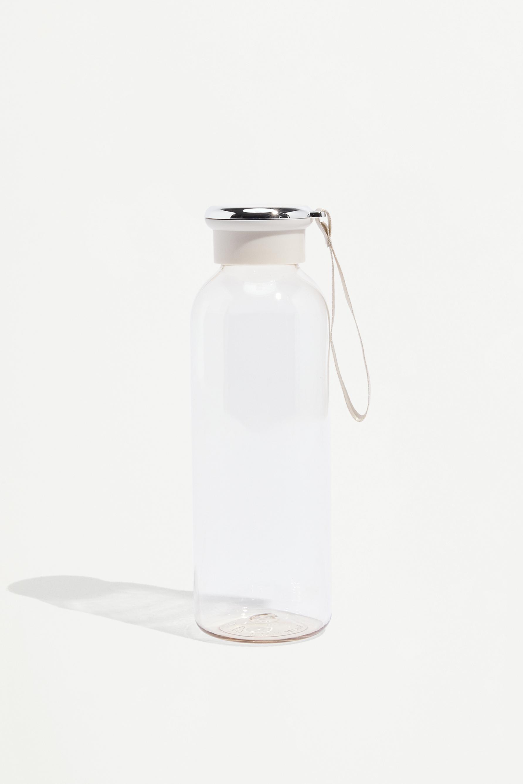 750 ml bottle — BEIGE