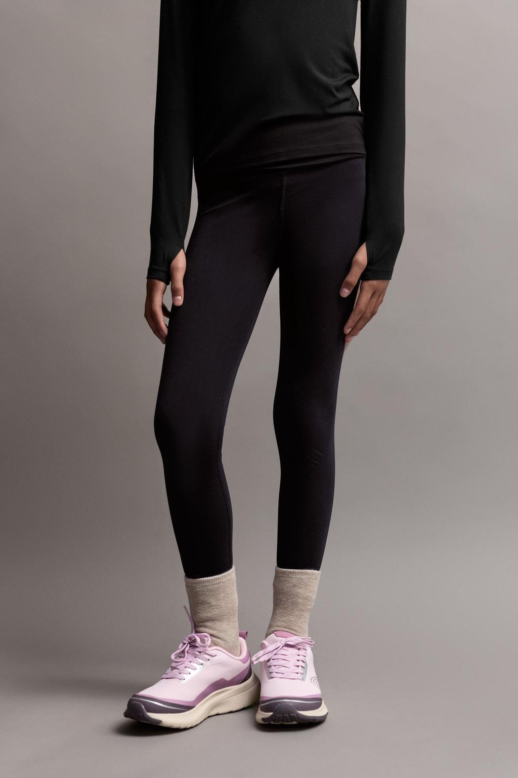 Thermal comfort leggings LIGHT WEIGHT