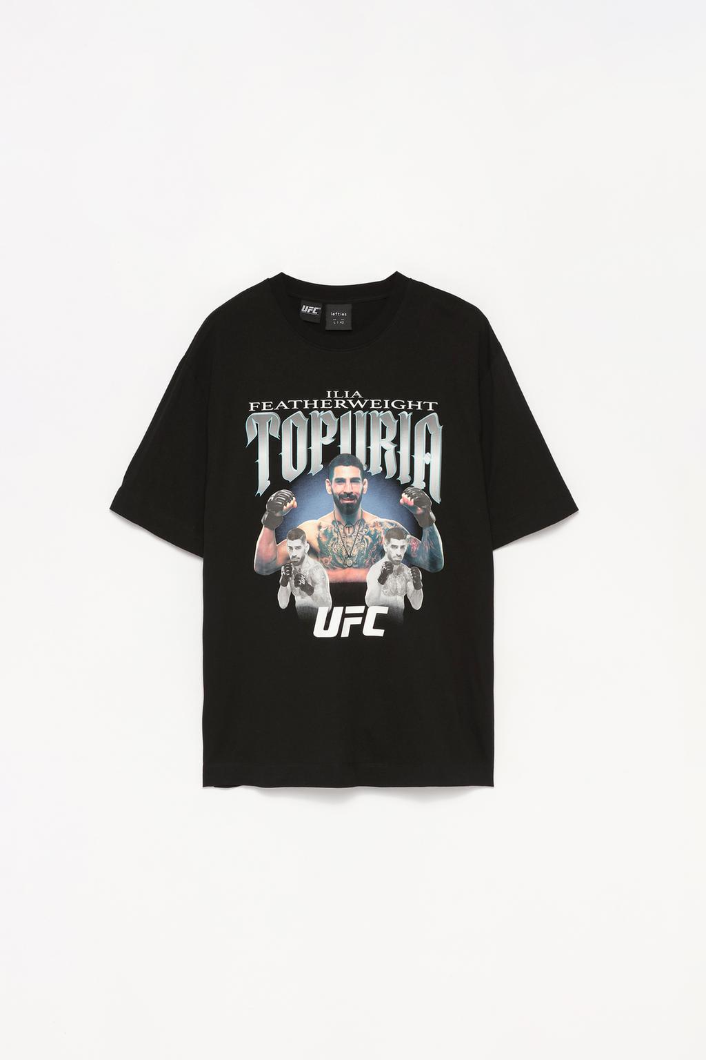 Topuria UFC T-shirt