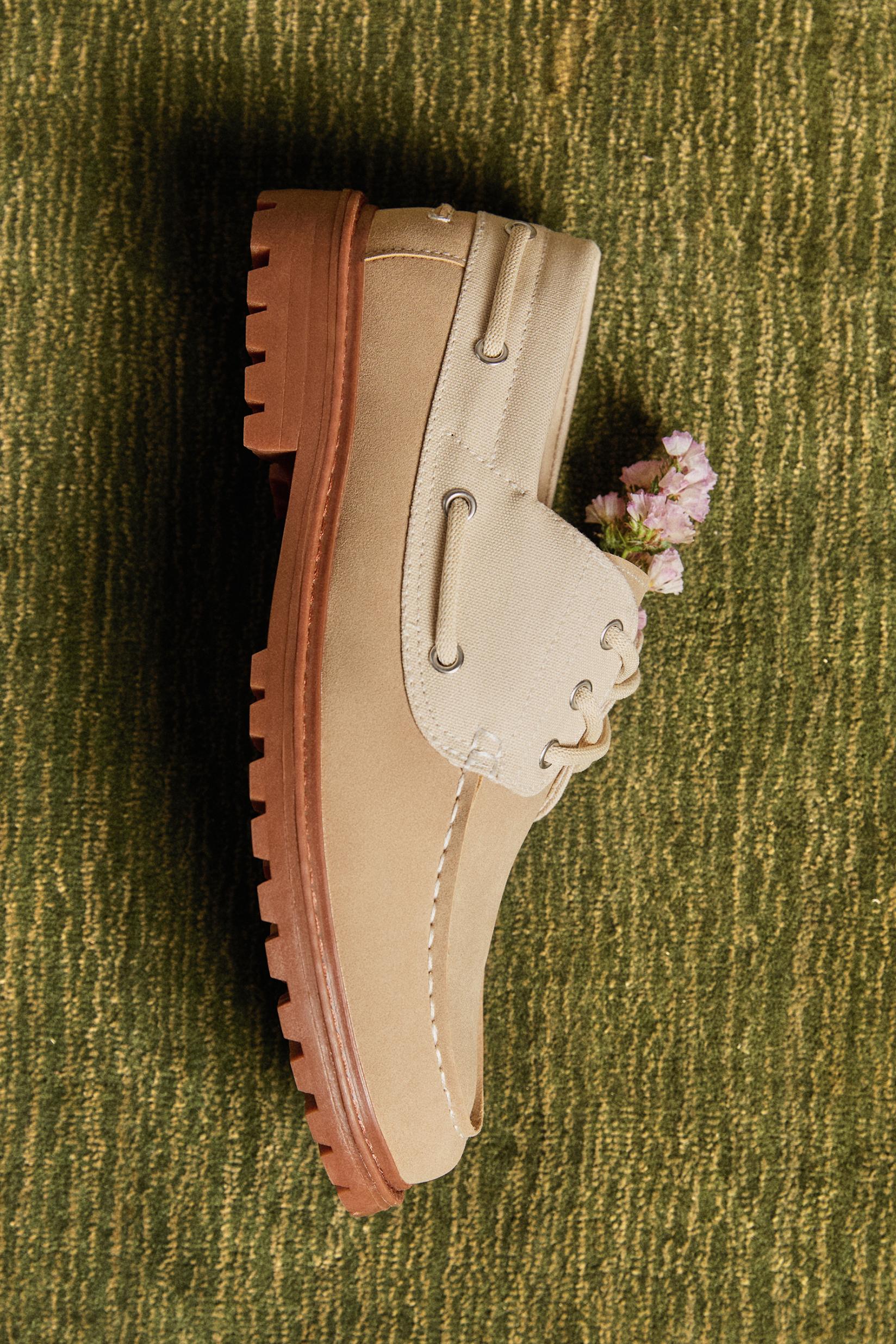 Men's boat shoes — OTHERS