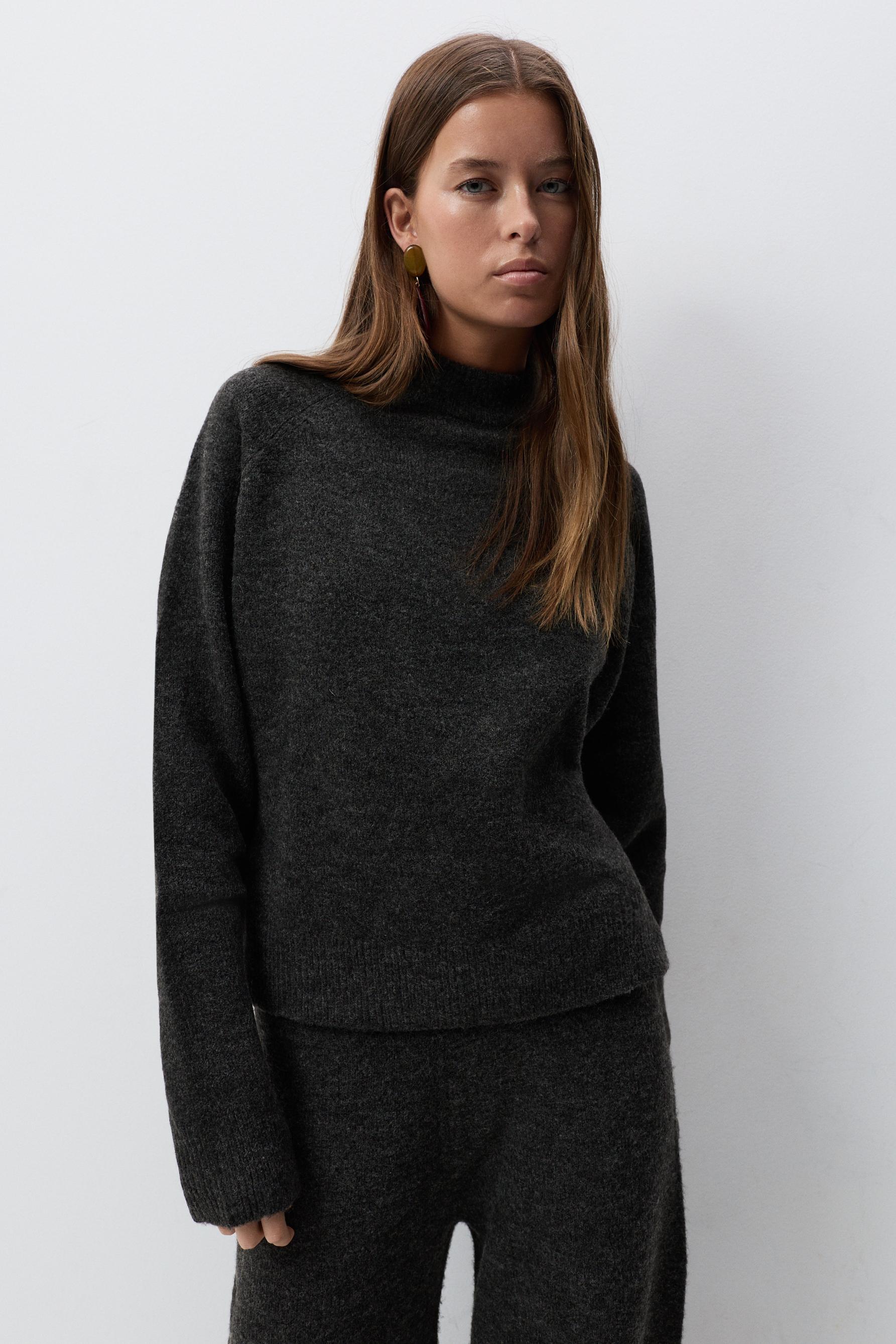 Jersey cuello perkins