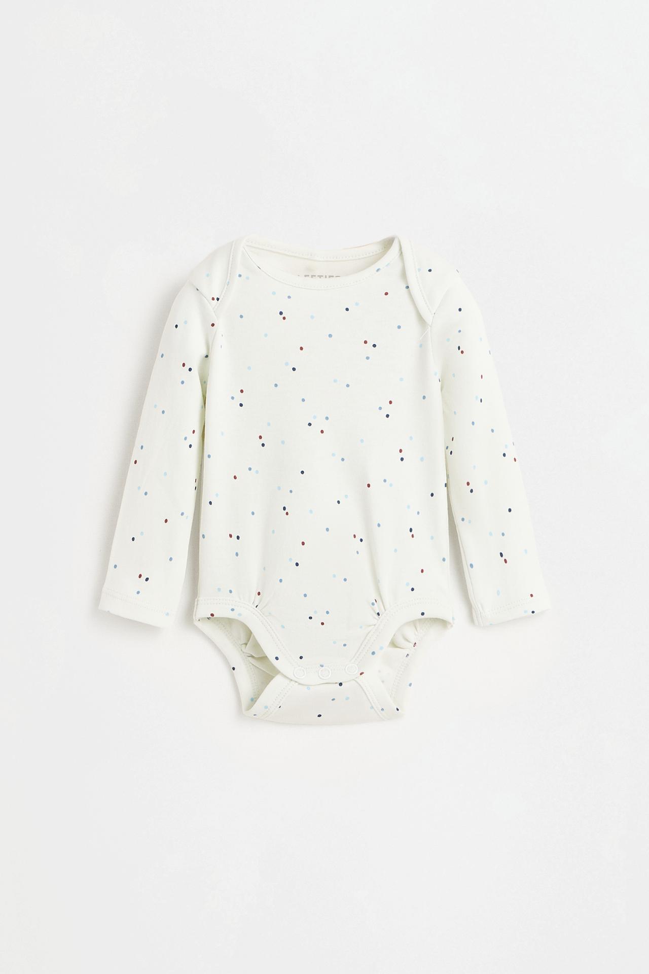 Pack of 2 combined bodysuits — GREY