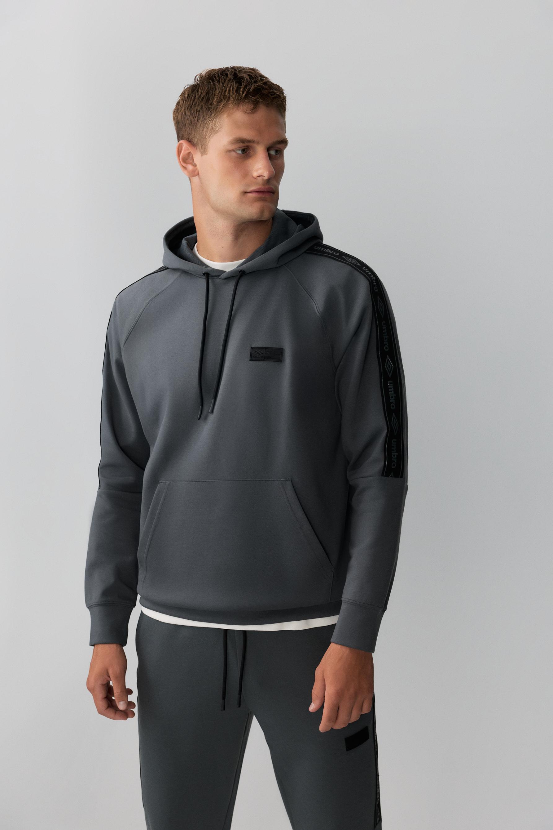 Sudadera interlock Umbro x Lefties