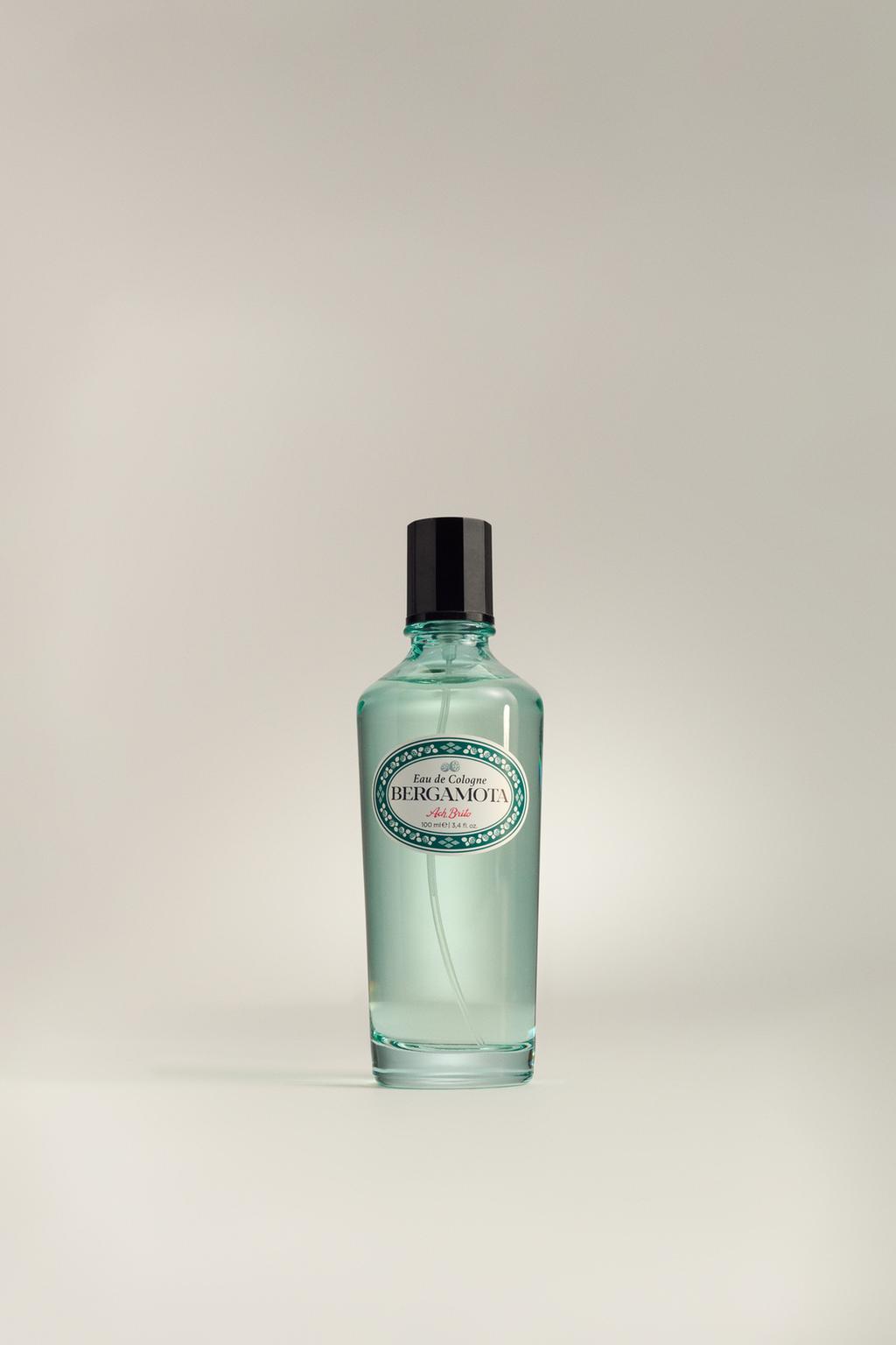 Aigua de colònia Bergamota 100 ml Ach. Brito