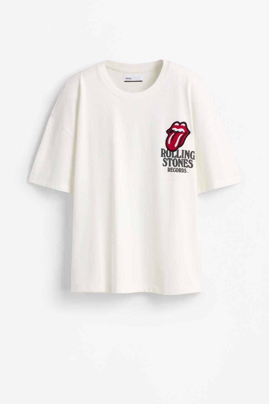 Camiseta Rolling Stones ©Universal