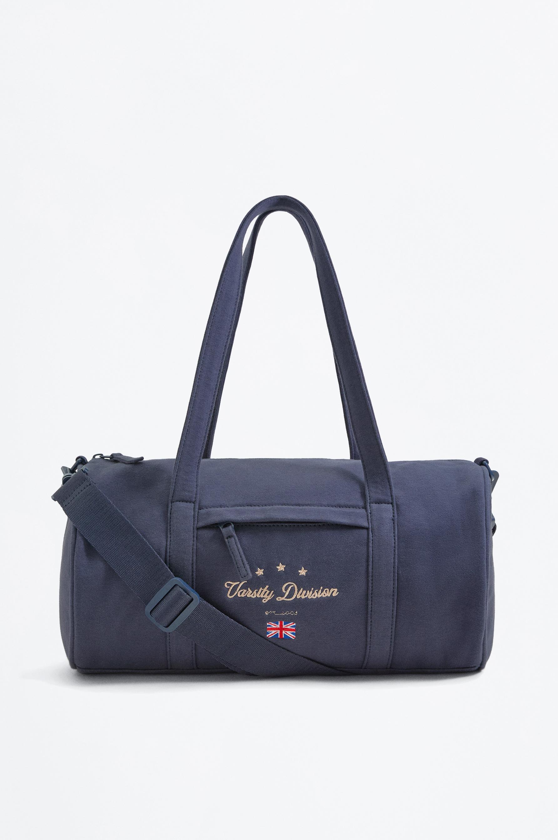 Bolso bowling bandera