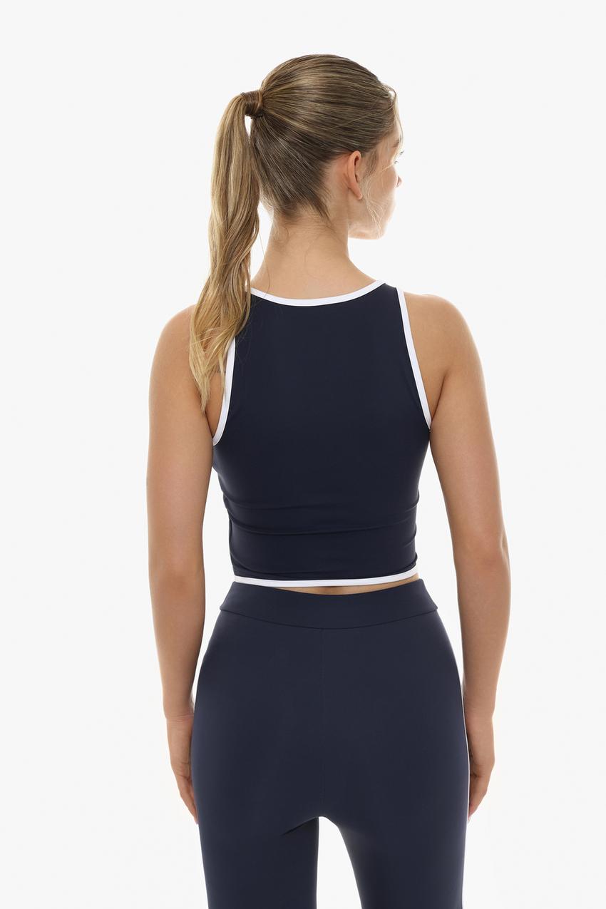 Top Kelme x Lefties Ropa Deportiva ROPA Mujer Lefties ESPAÑA