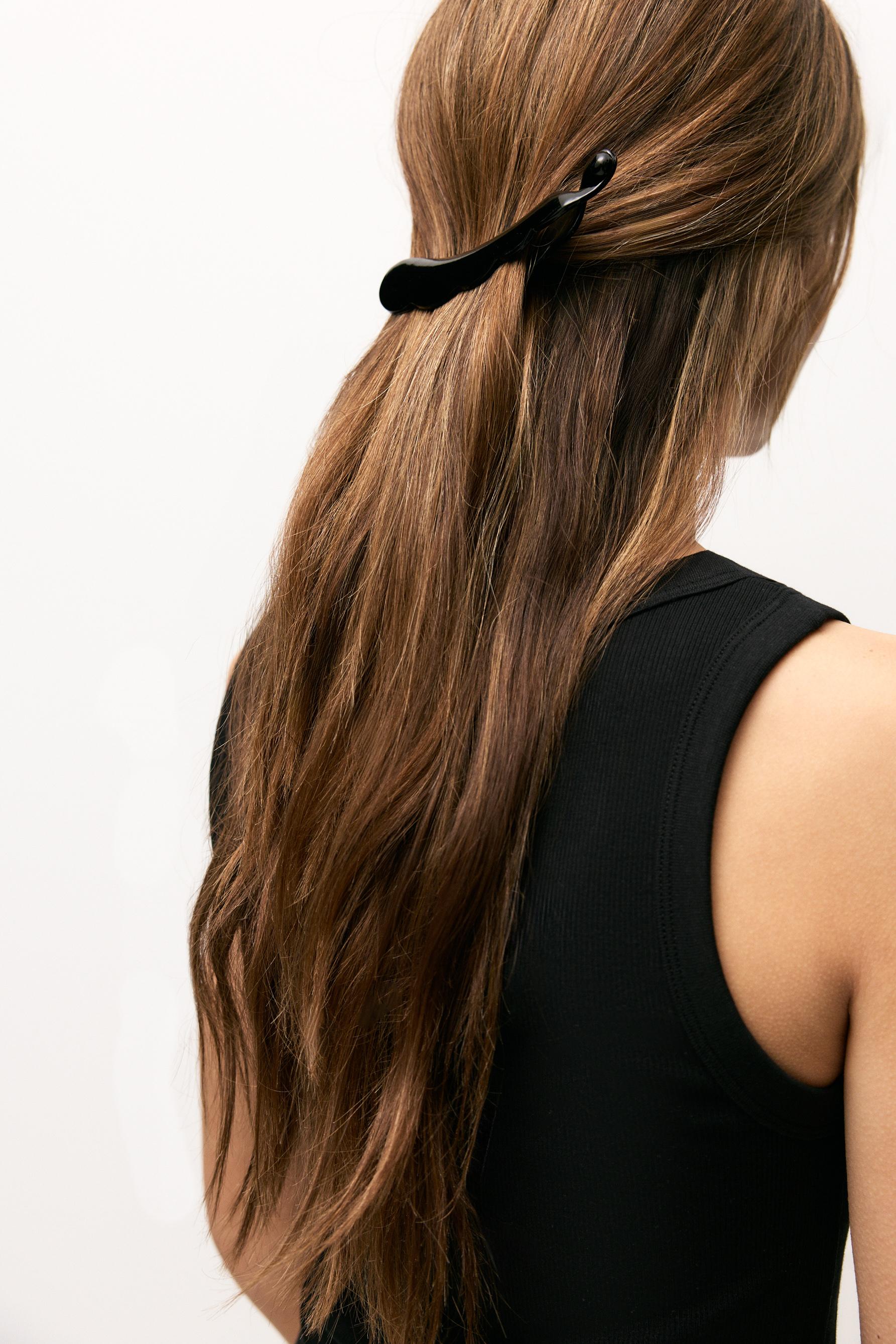 Contrast Hair Clips (Pack of 2) — VARIOUS