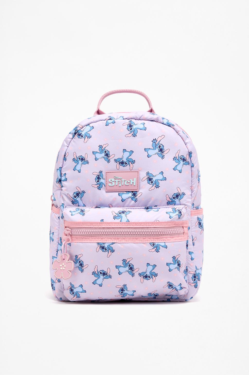 Mochila acolchada Lilo & Stitch ©Disney