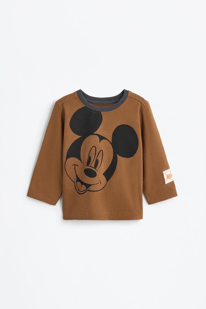 Mickey Mouse ©Disney T-shirt and trousers co-ord Licensed Merch