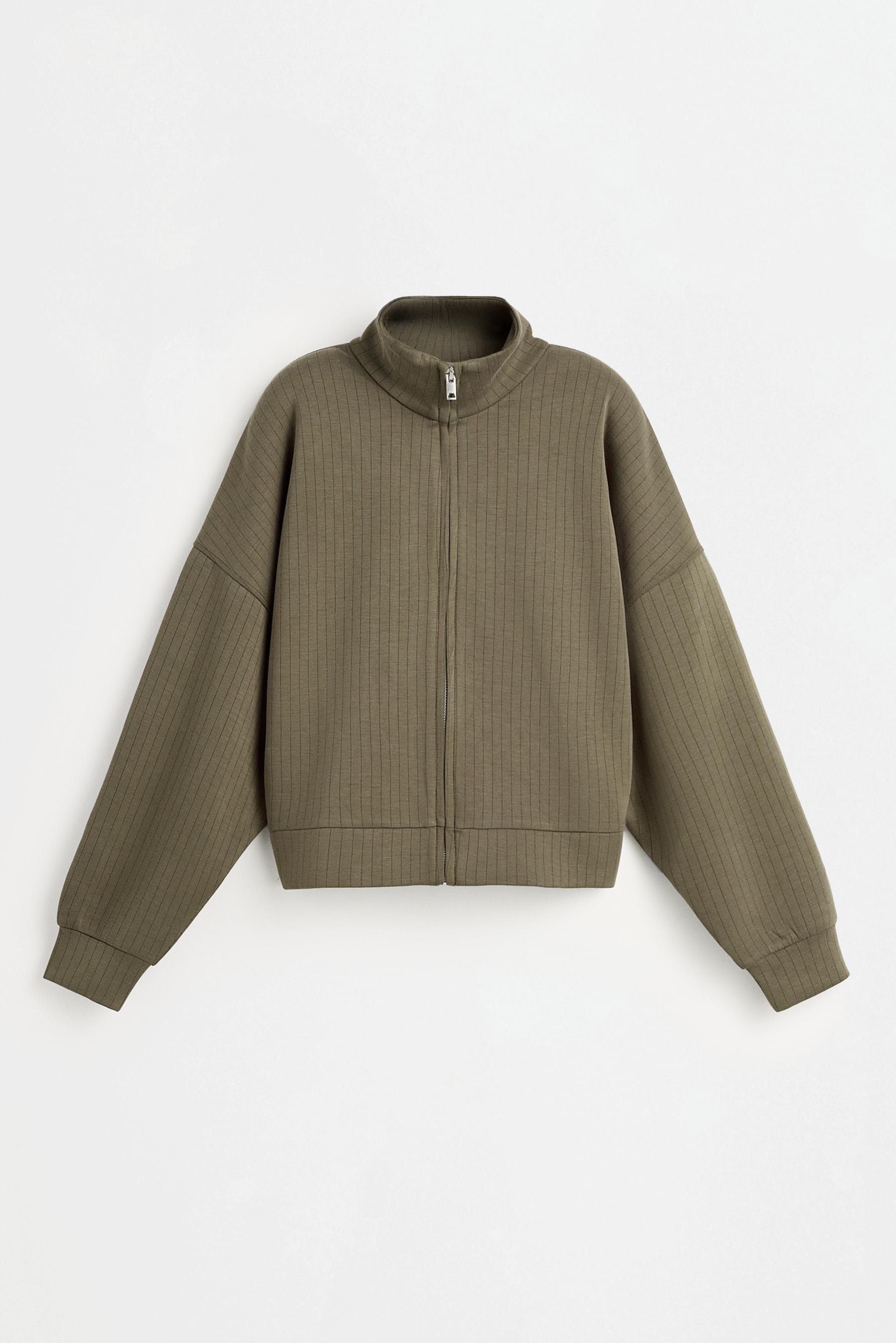 Chaqueta fluida