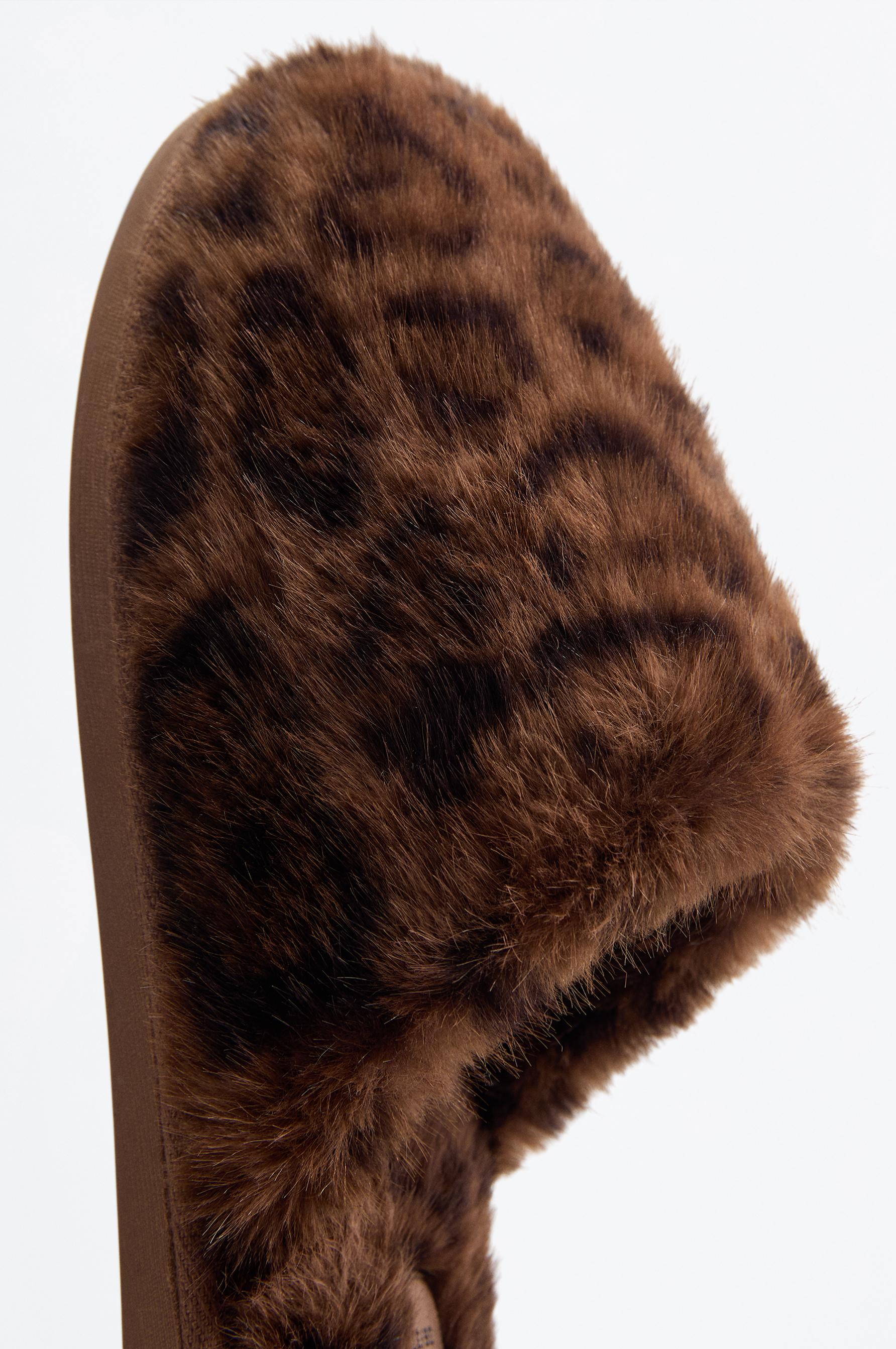 Lefties Desenli Lefties Ev terliği