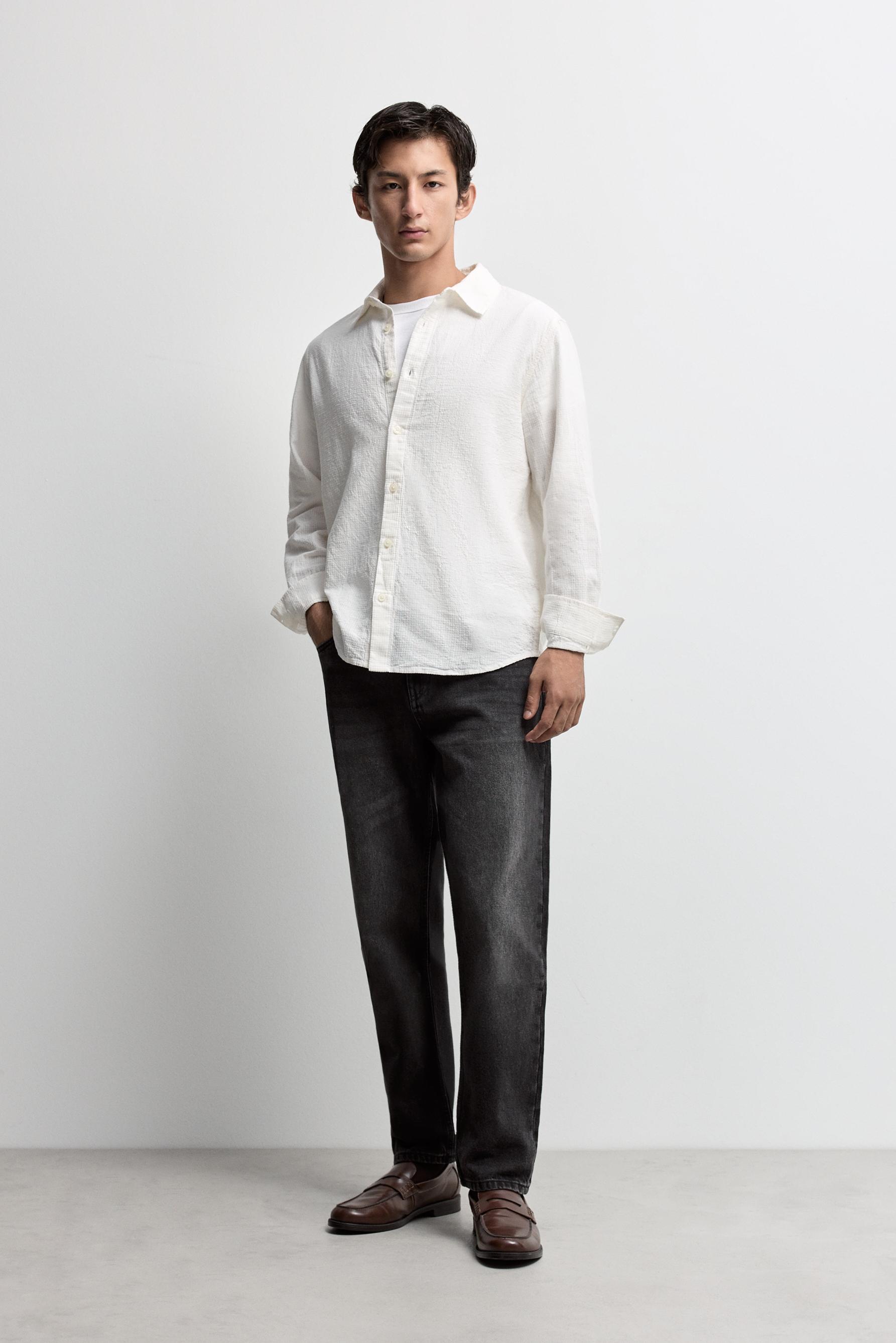 Regular jeans — CHARCOAL