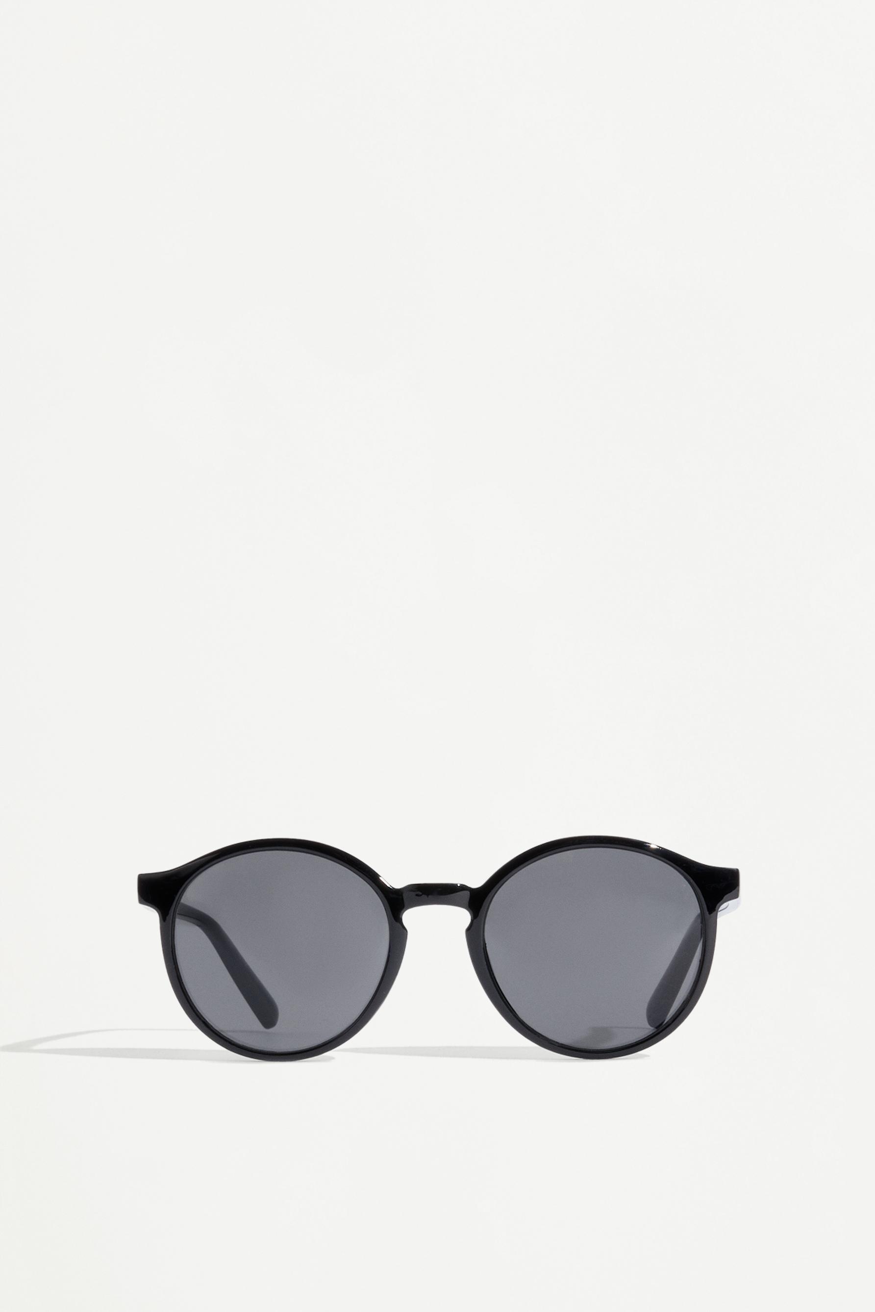 Basic sunglasses — BLACK