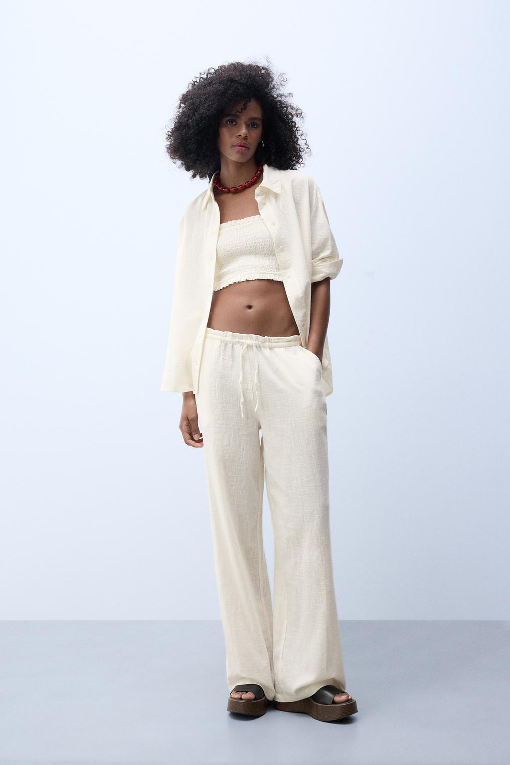 Rustic trousers